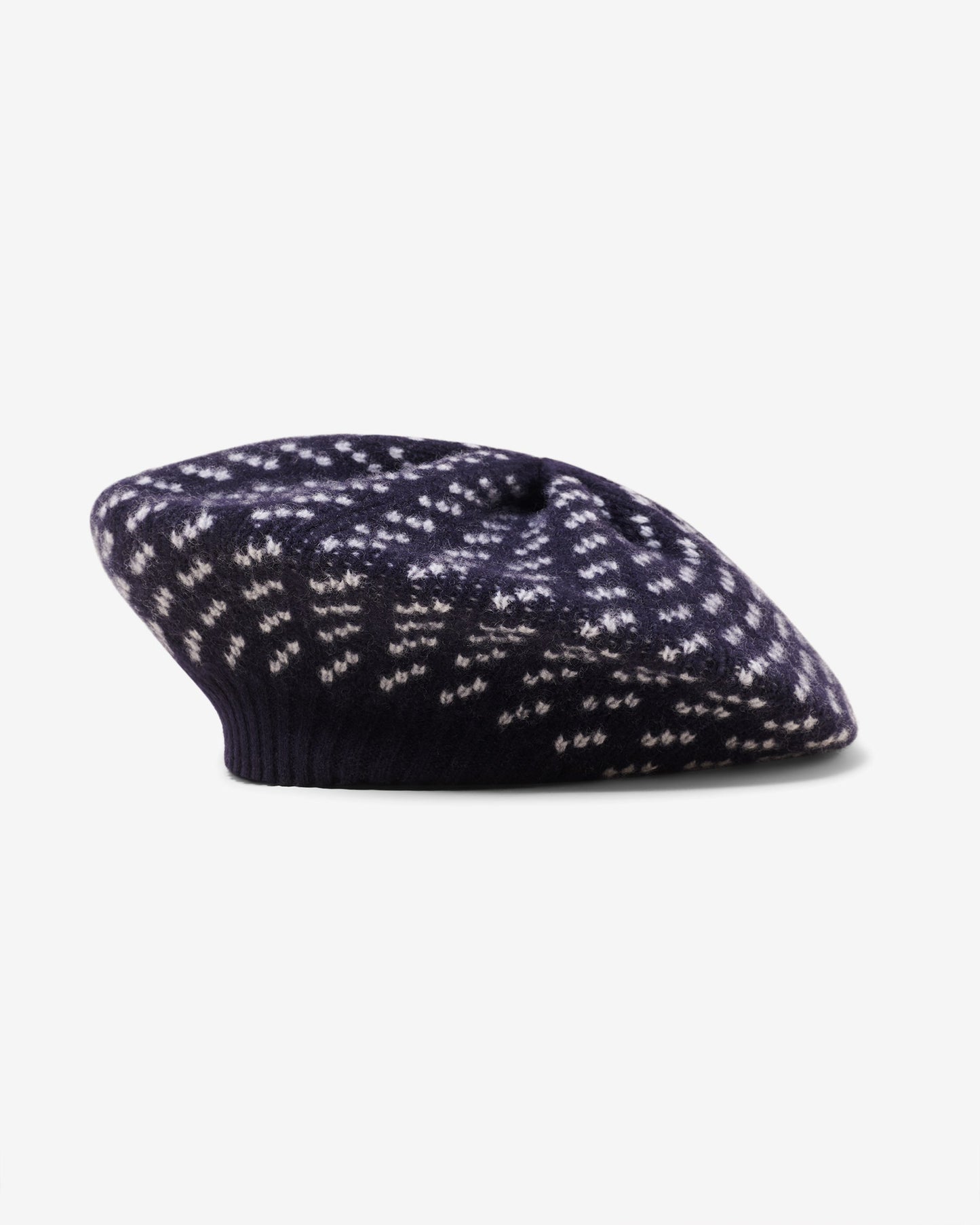 Birdseye Beret Tam