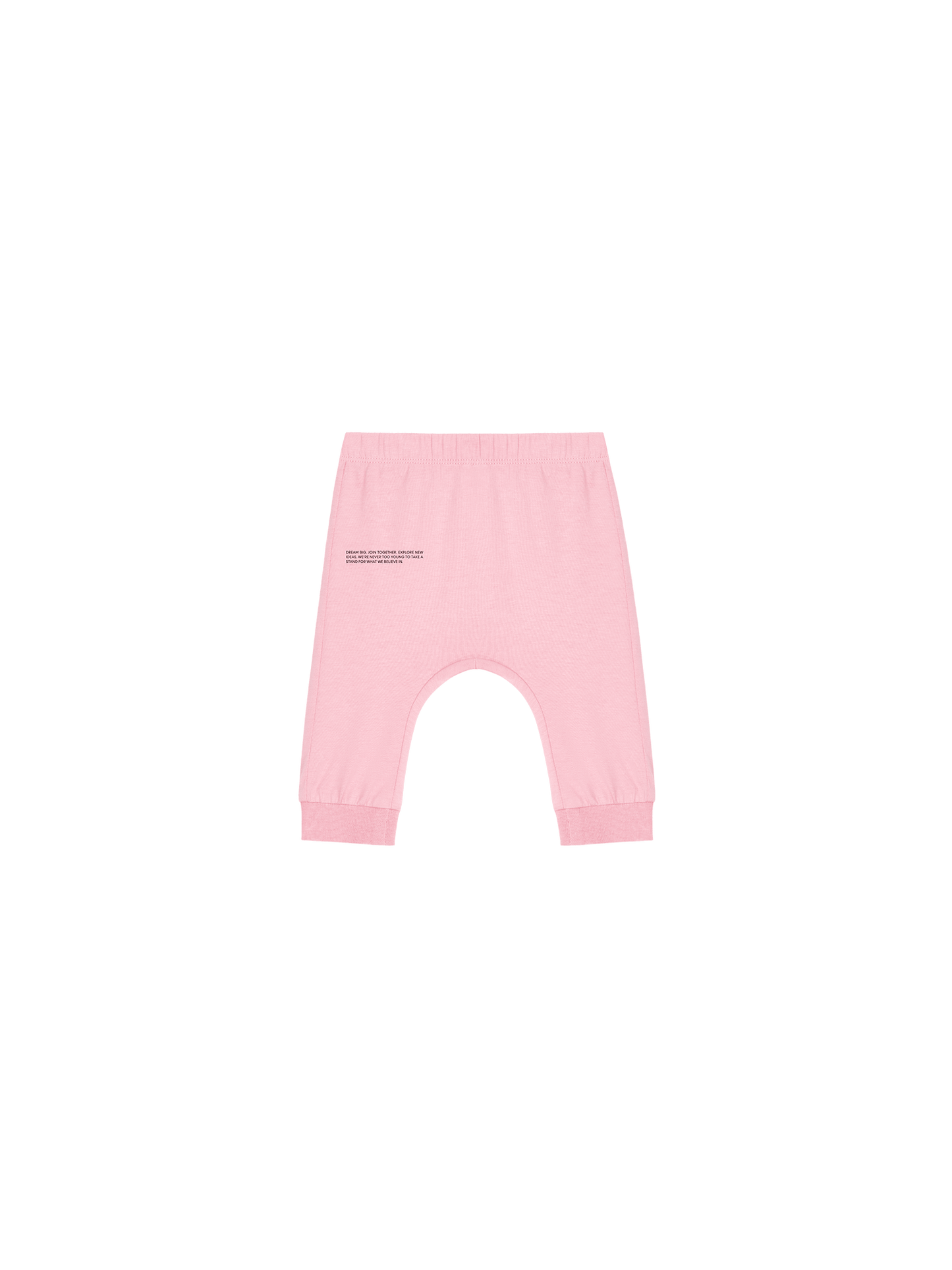 Baby 365 Lightweight Track Pants—sakura pink