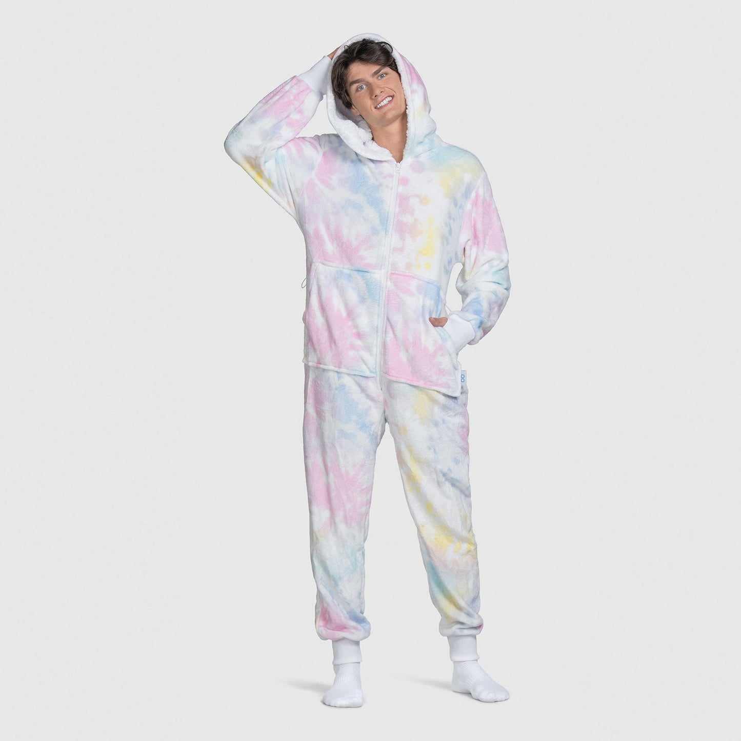 Bright Tie-Dye