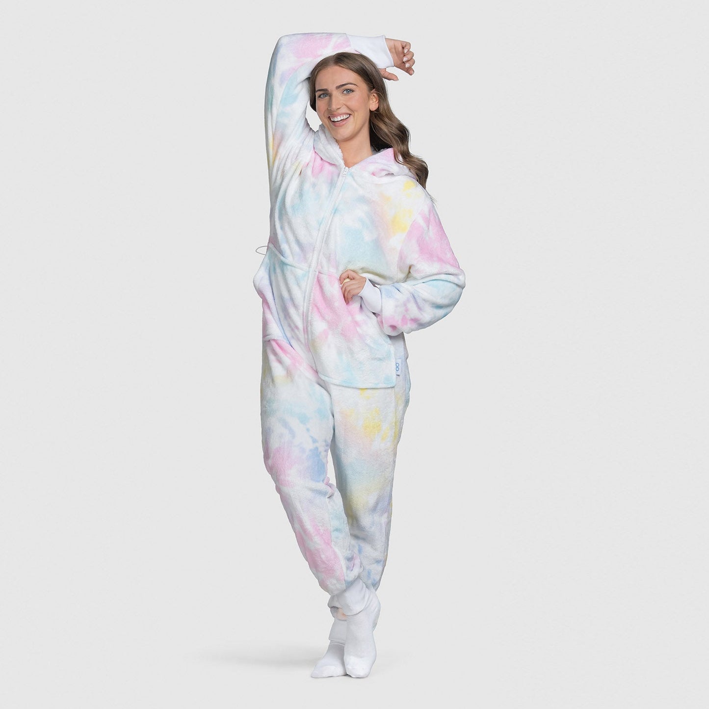 Bright Tie-Dye