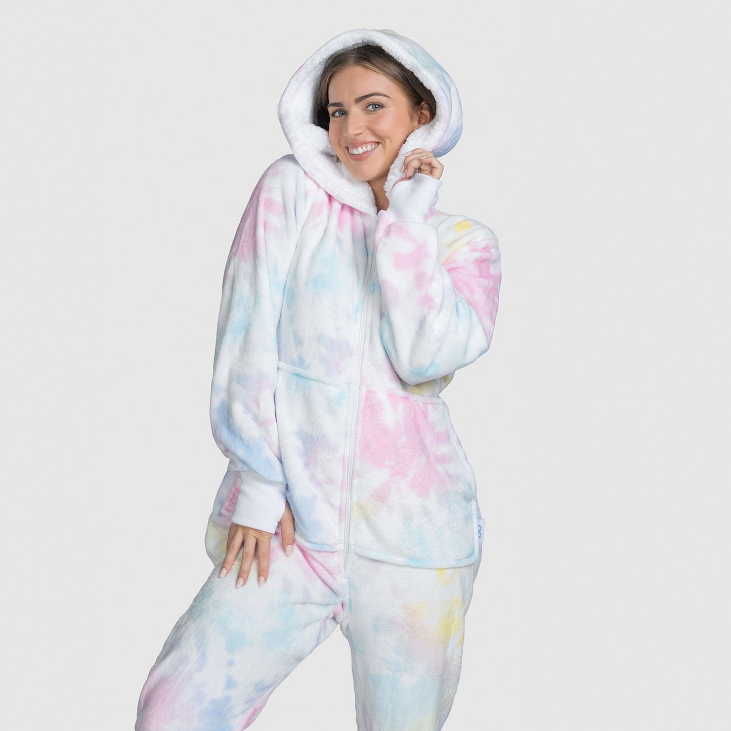 Bright Tie-Dye