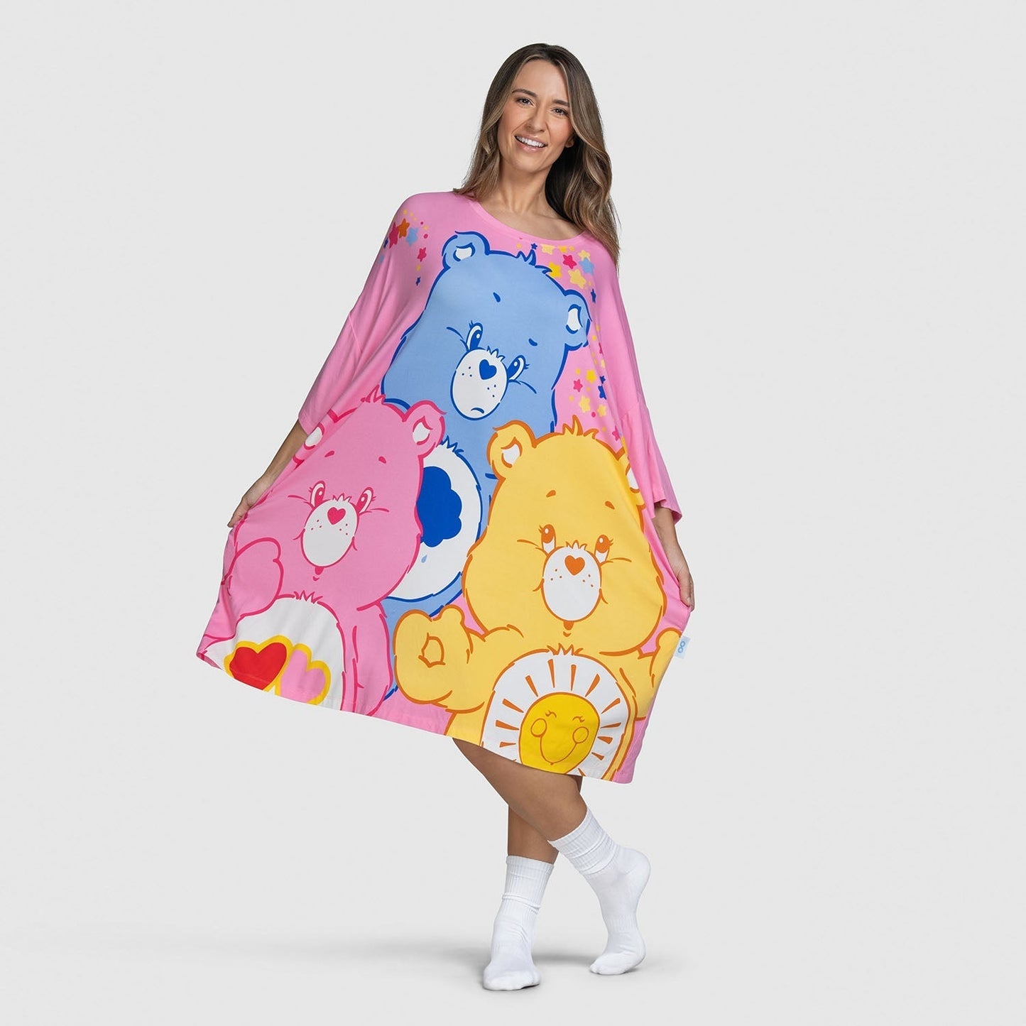Care Bears Trio