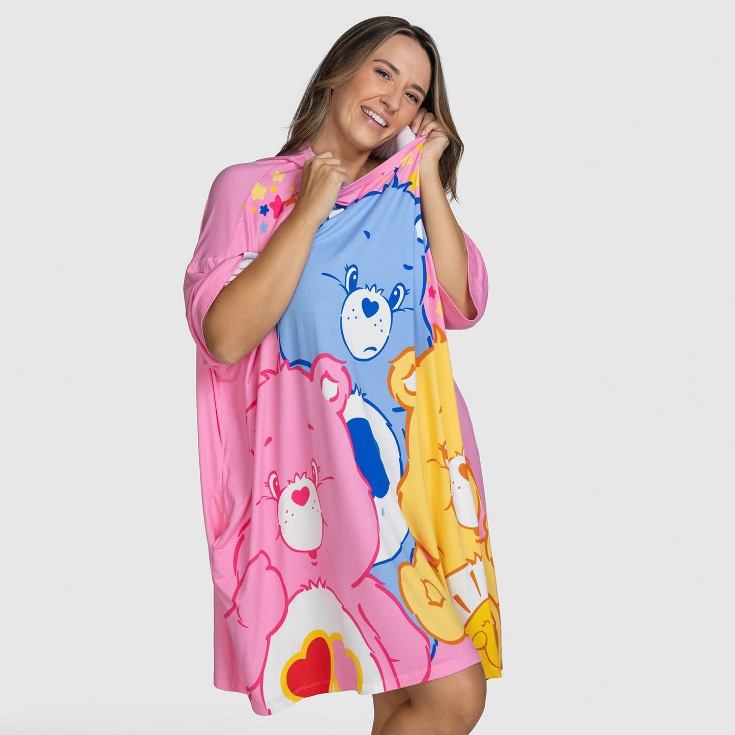 Care Bears Trio