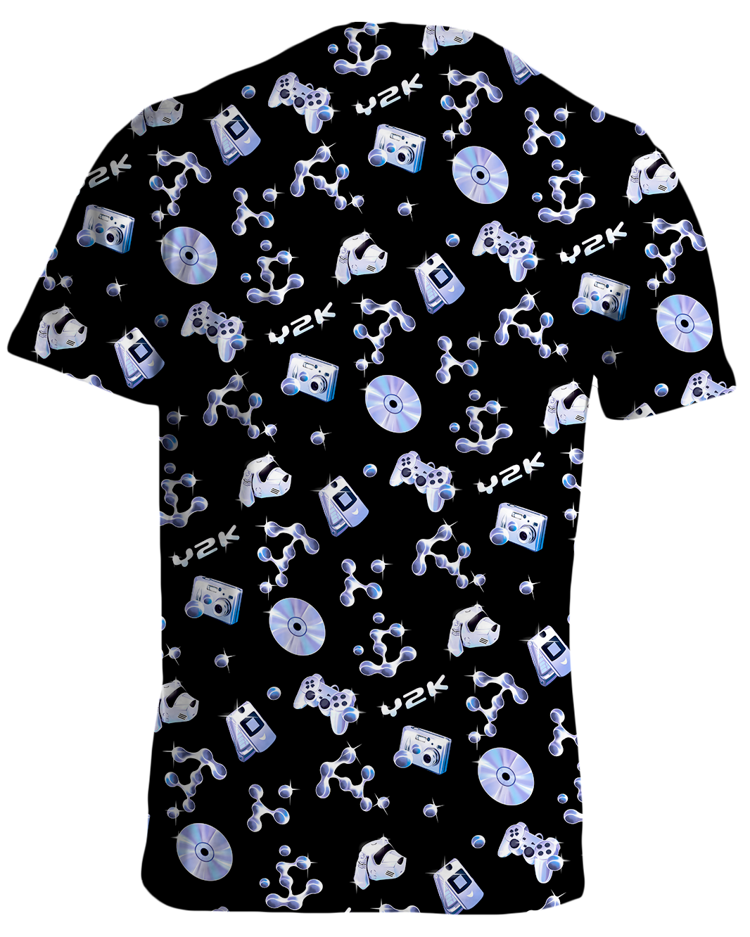 Chrome Age Tee