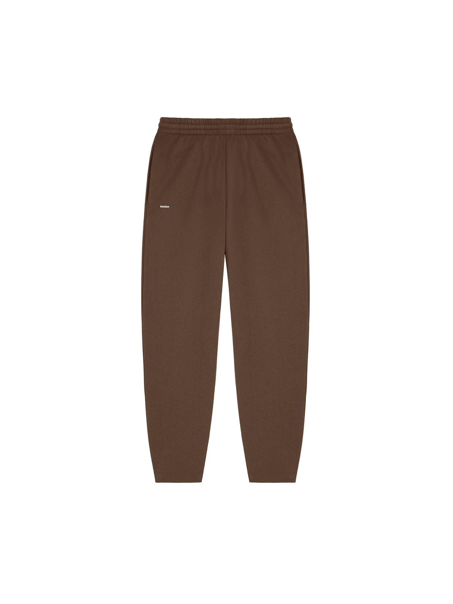 Womens DNA Barrel-Leg Track Pants—cacoa brown