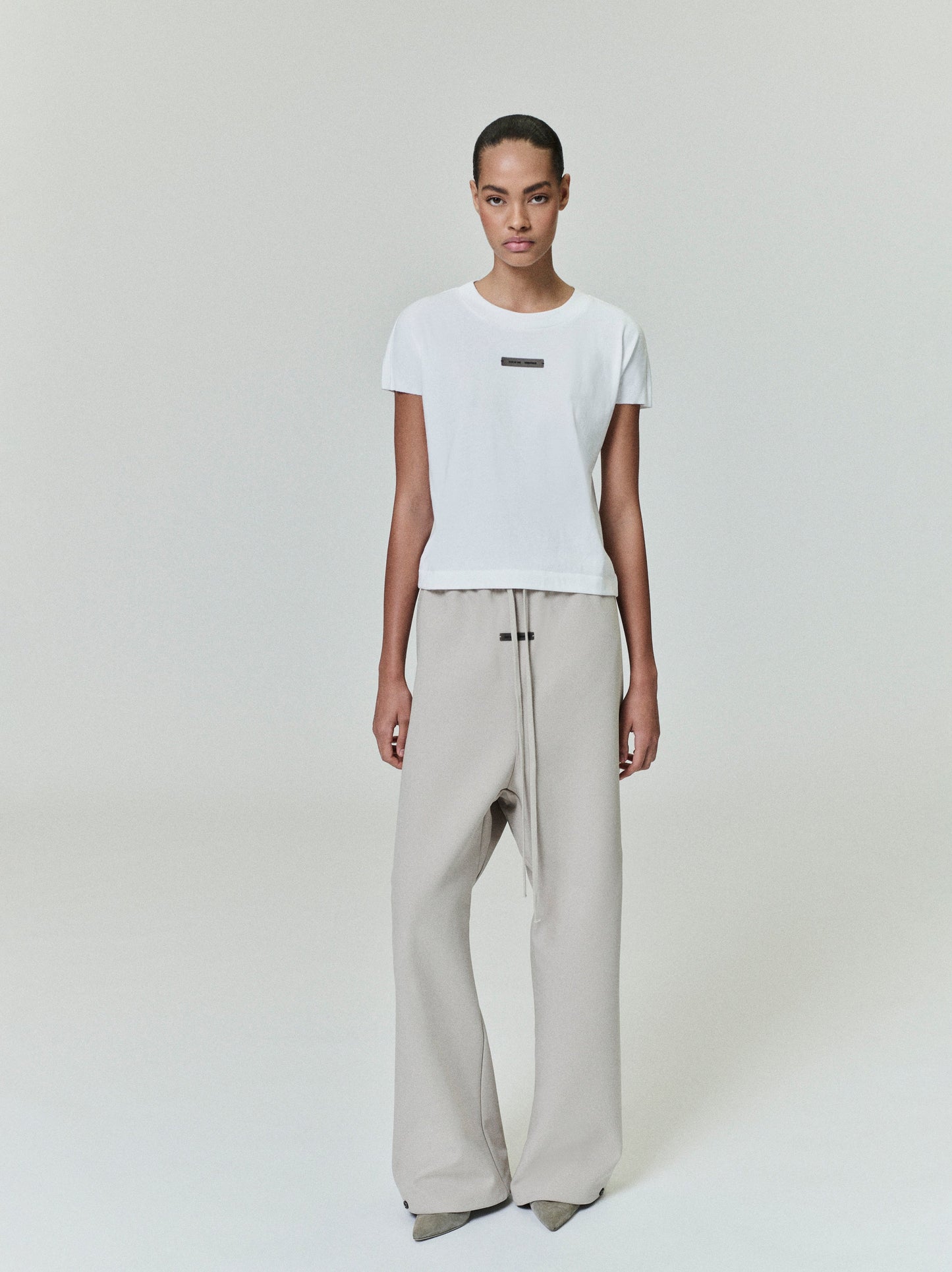Womens Cap Sleeve Tee