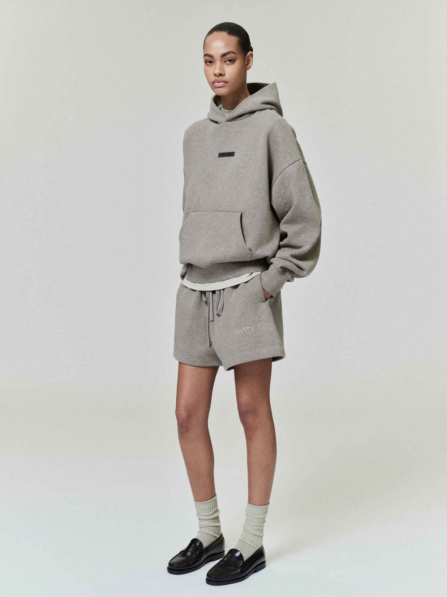 Womens Classic Fleece Sweatshort