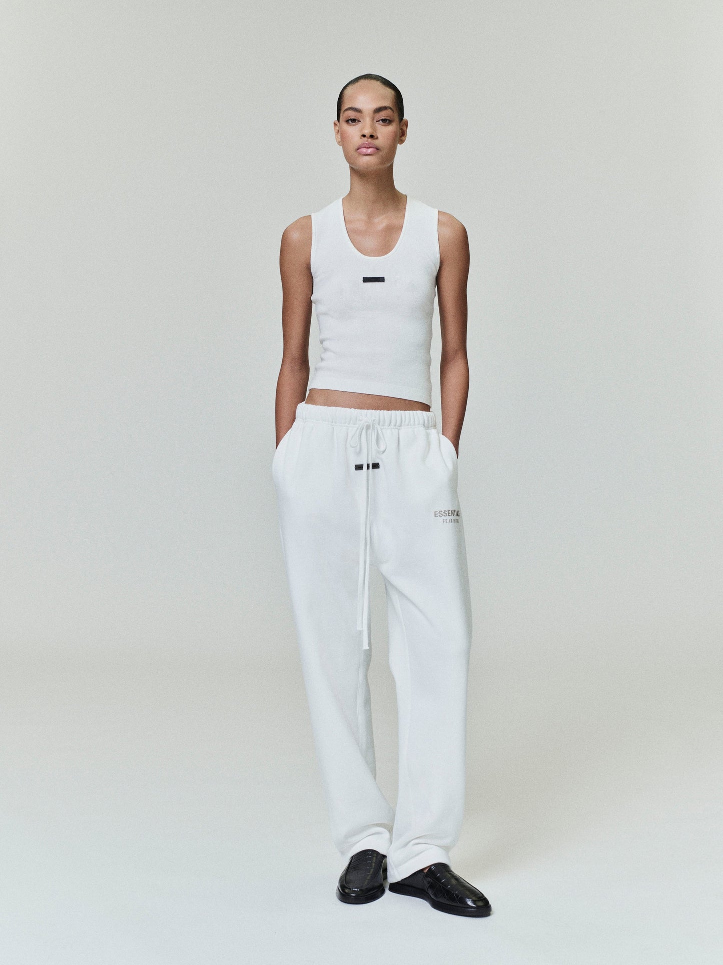 Womens Rib Tank