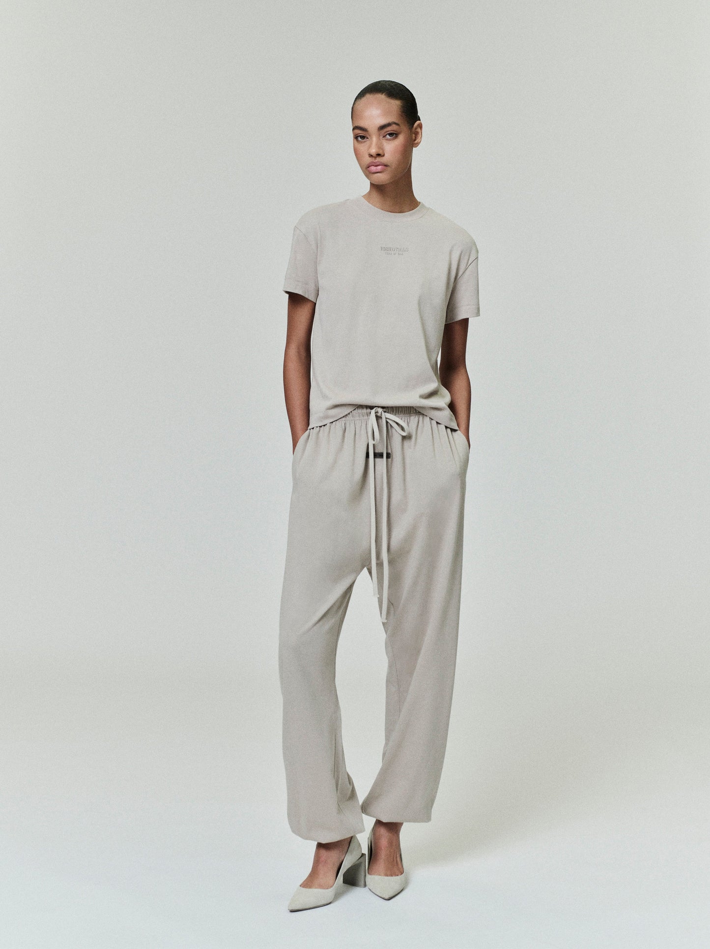 Womens Classic Jersey Sweatpant