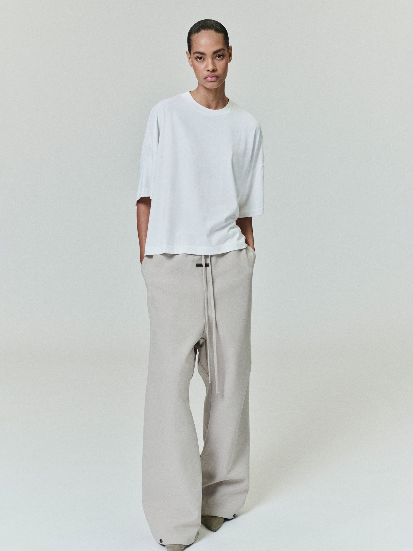 Womens Boxy Tee
