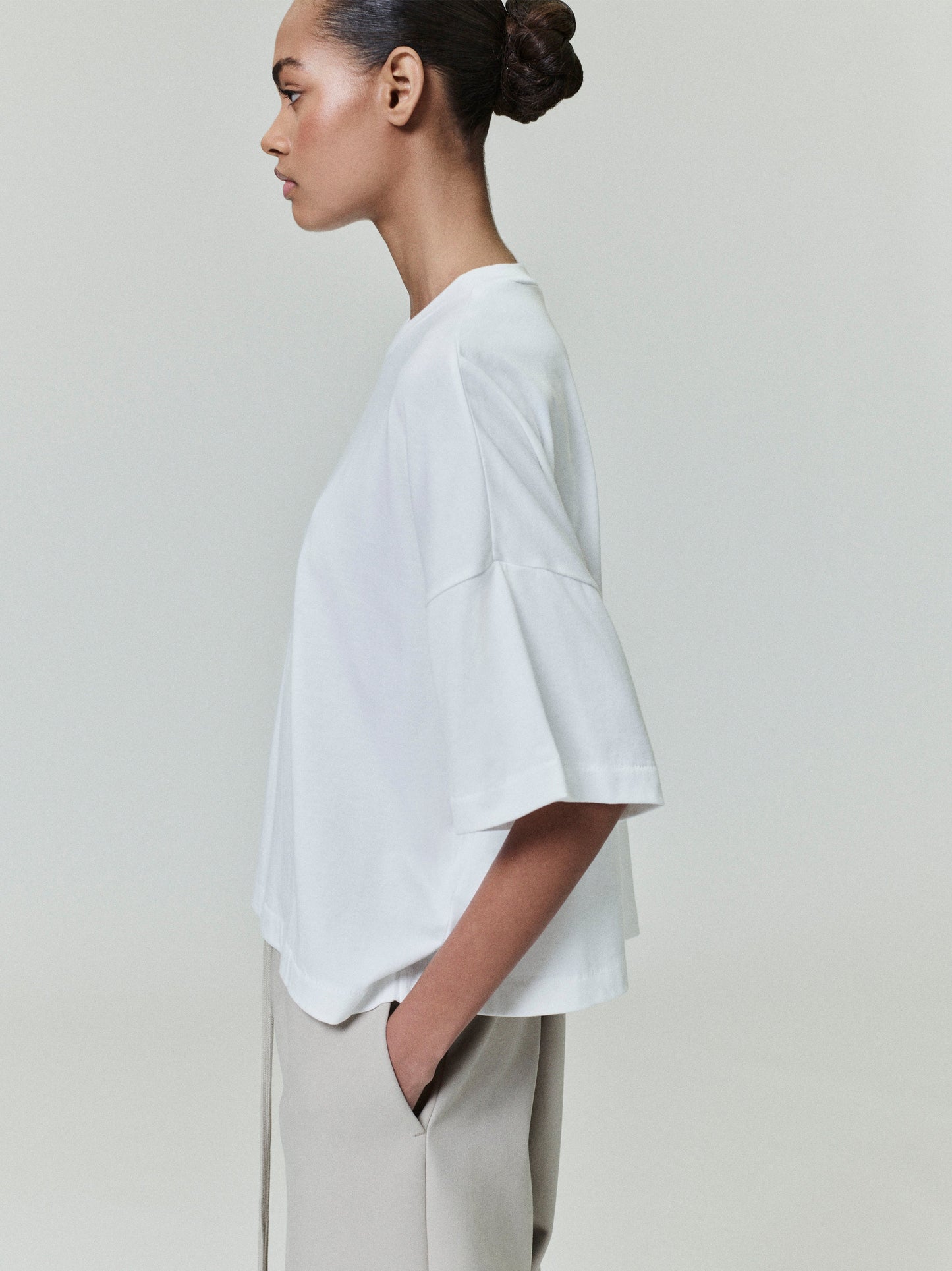 Womens Boxy Tee