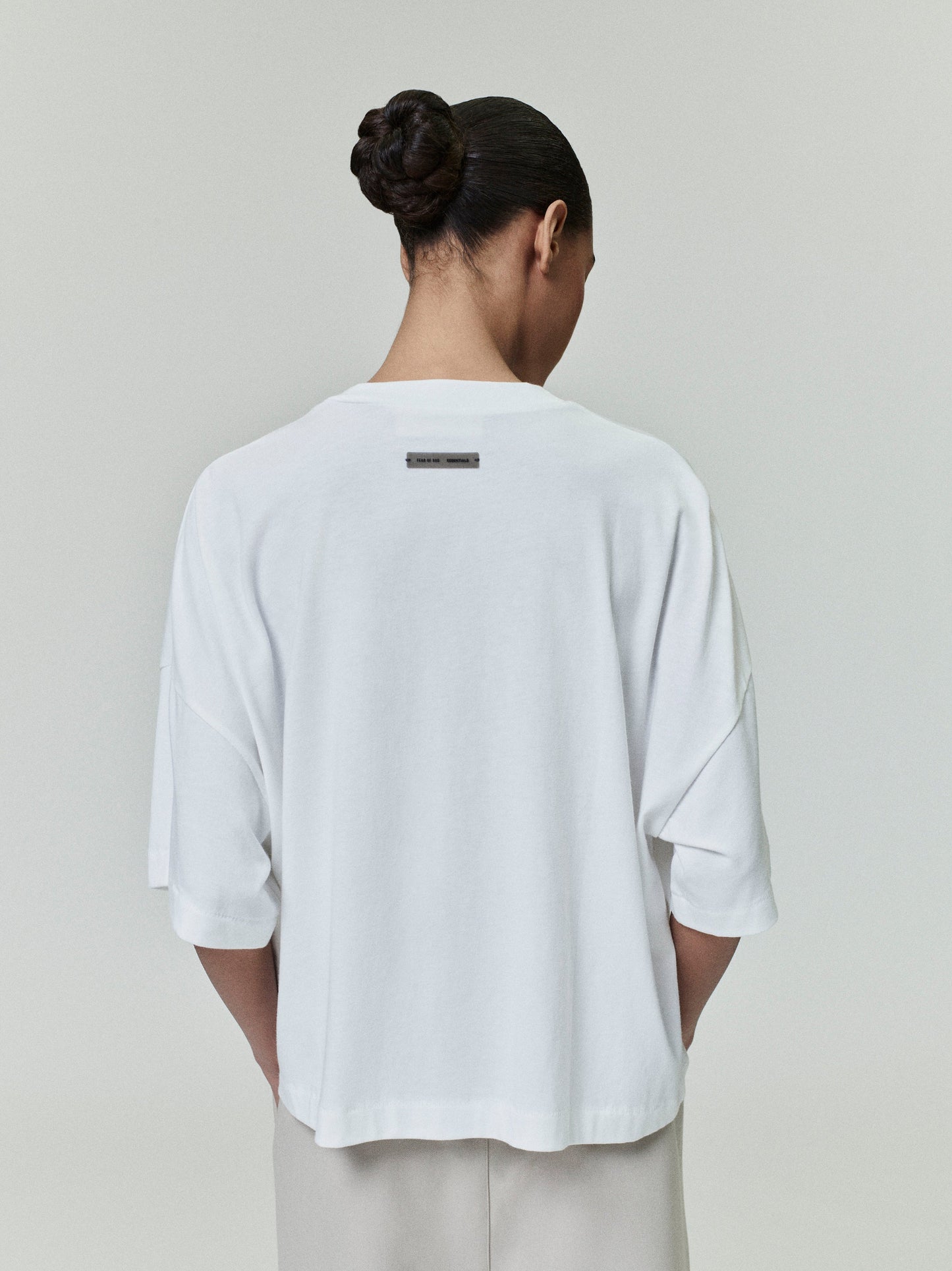 Womens Boxy Tee