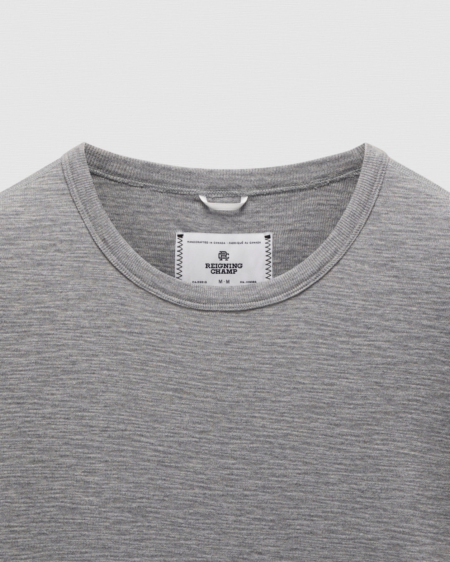 1x1 Slub T-Shirt - Vault