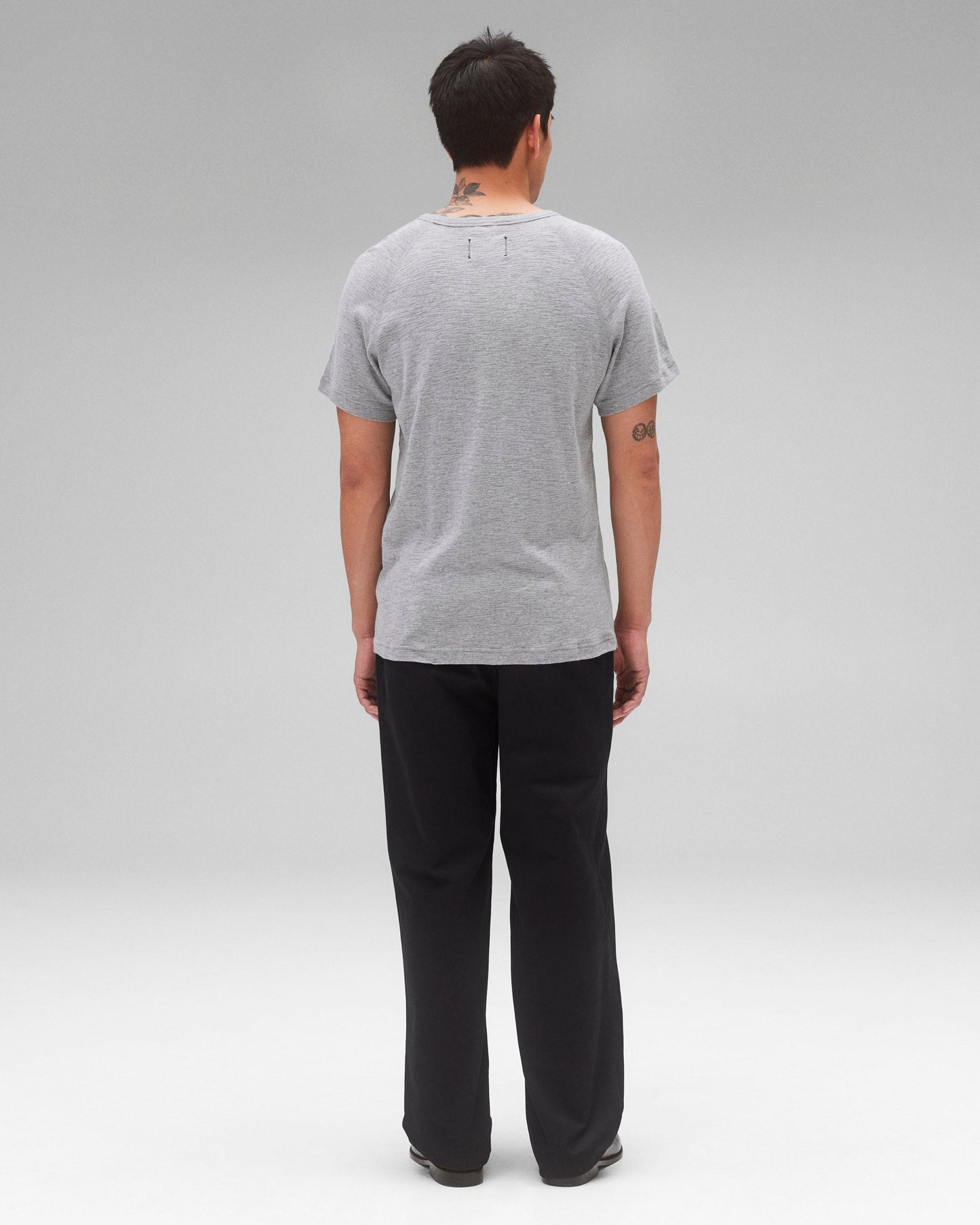 1x1 Slub T-Shirt - Vault