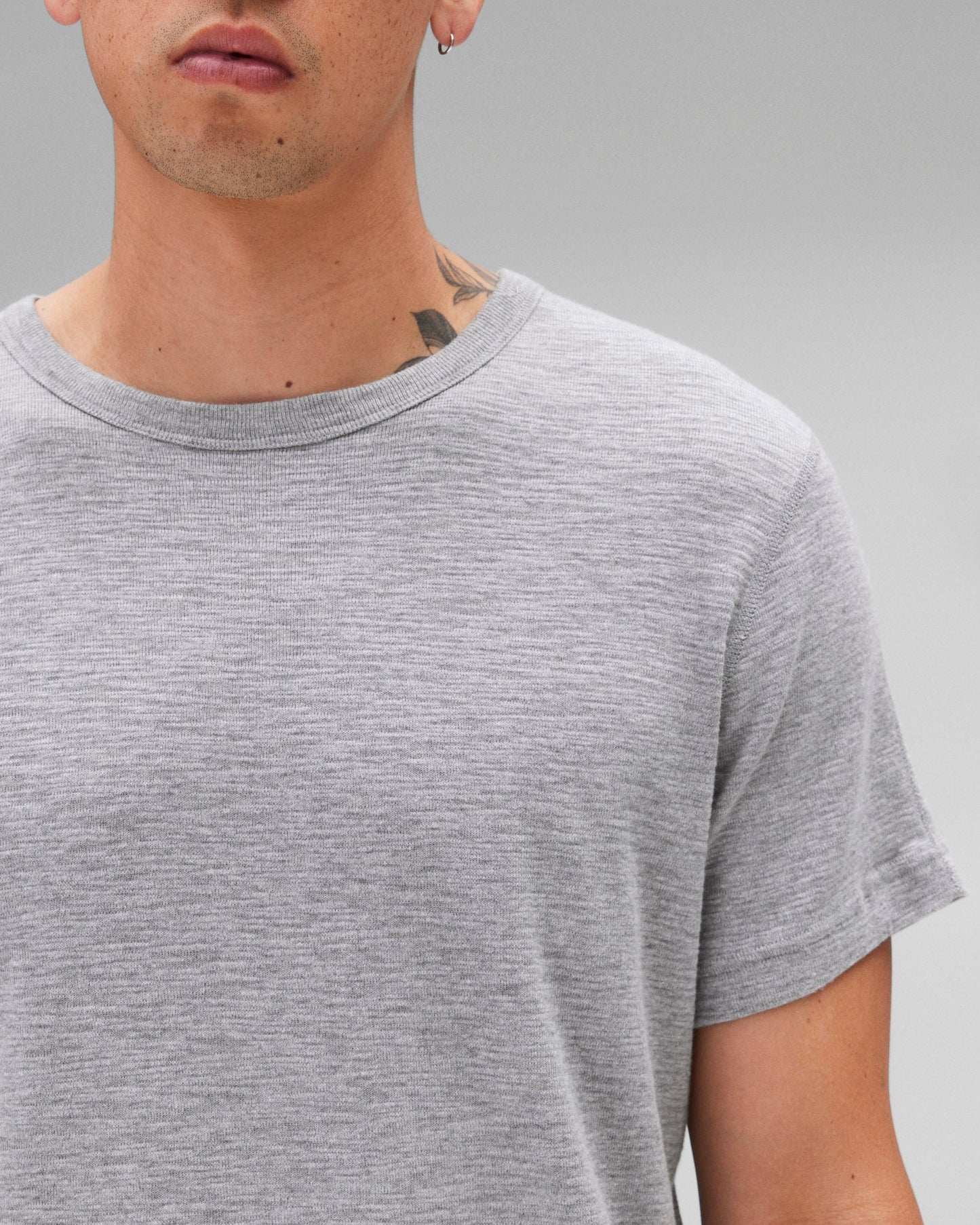1x1 Slub T-Shirt - Vault