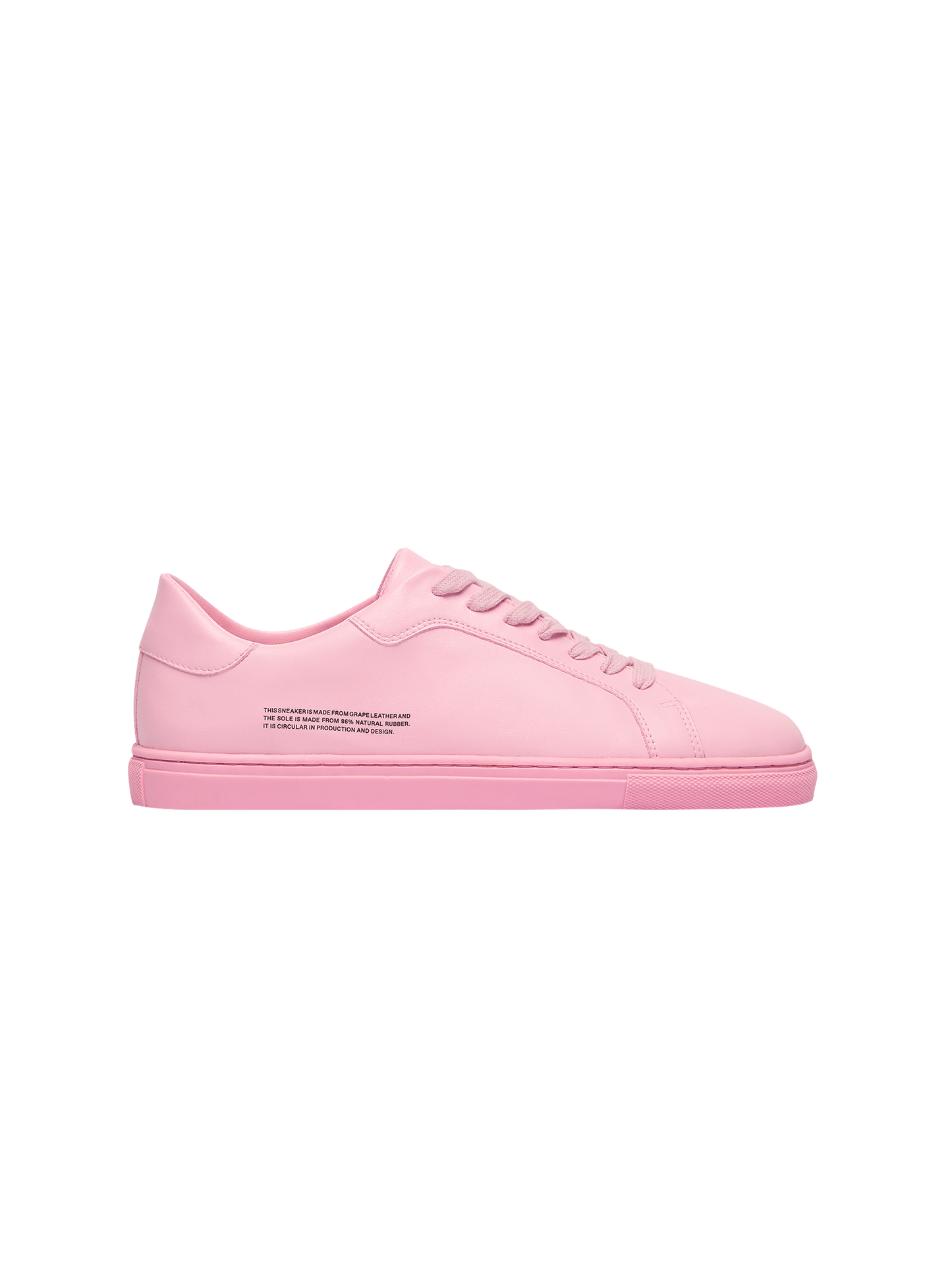 Grape Sneakers—sakura pink