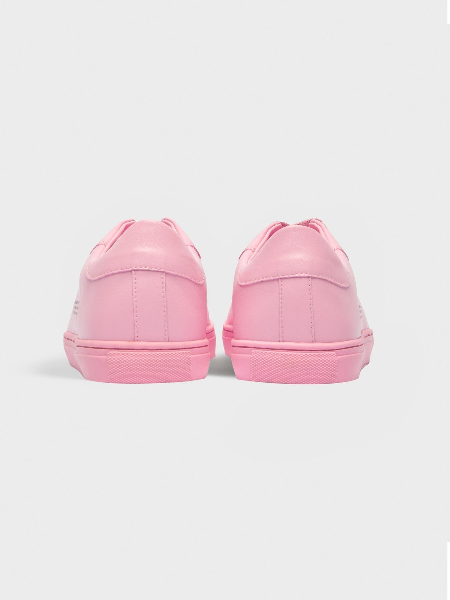 Grape Sneakers—sakura pink