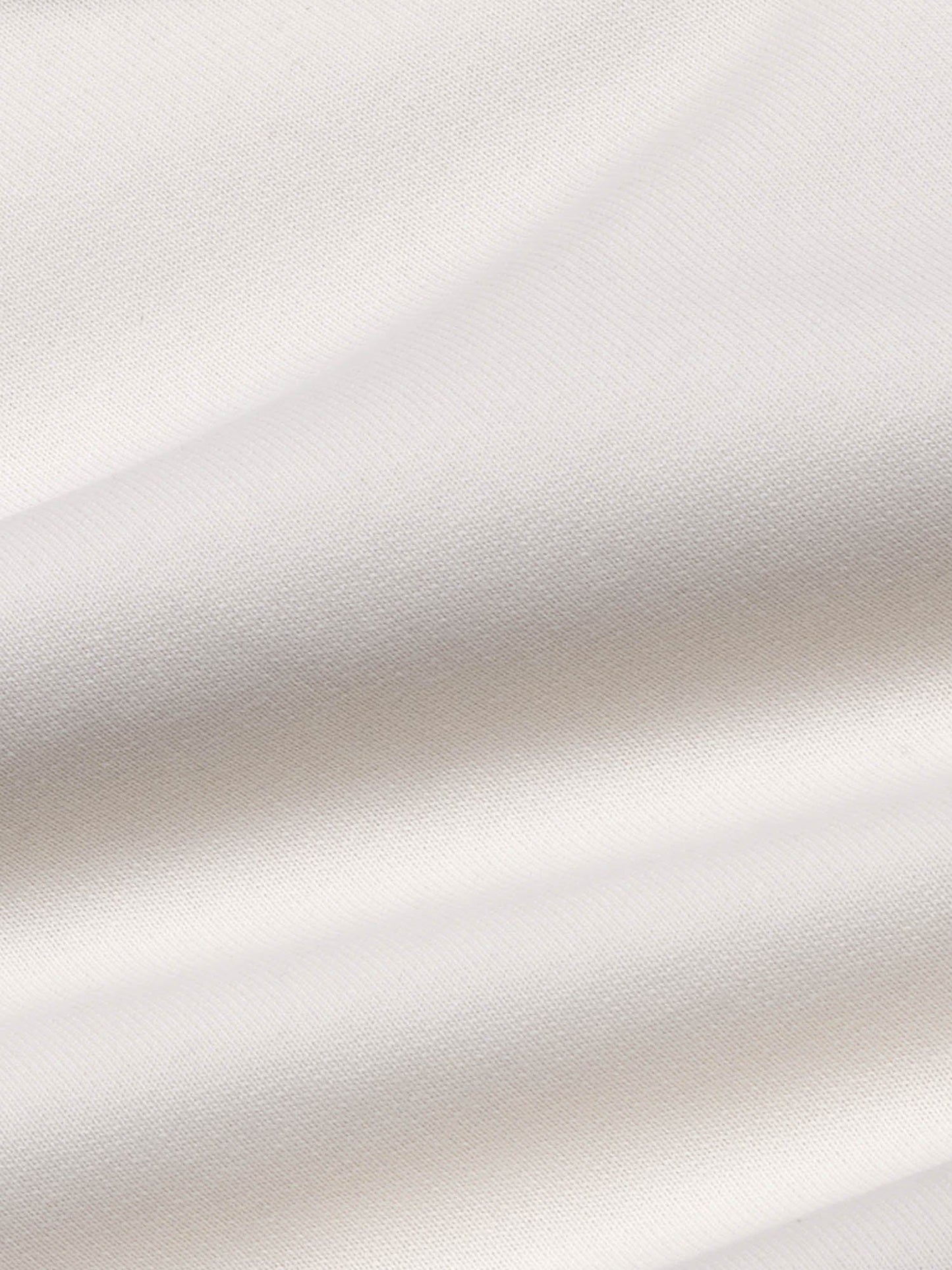 Womens In Conversion Cotton Track Pants—cotton white