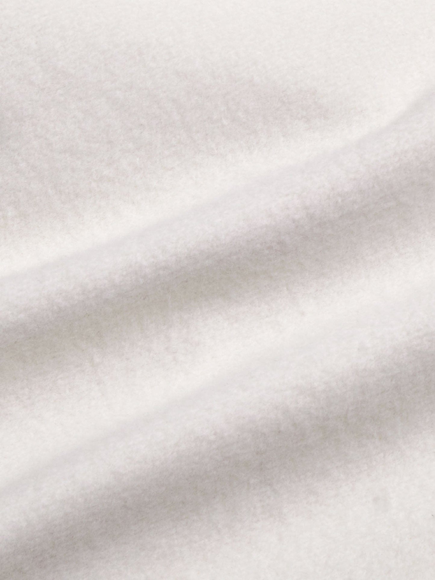 Womens In Conversion Cotton Track Pants—cotton white