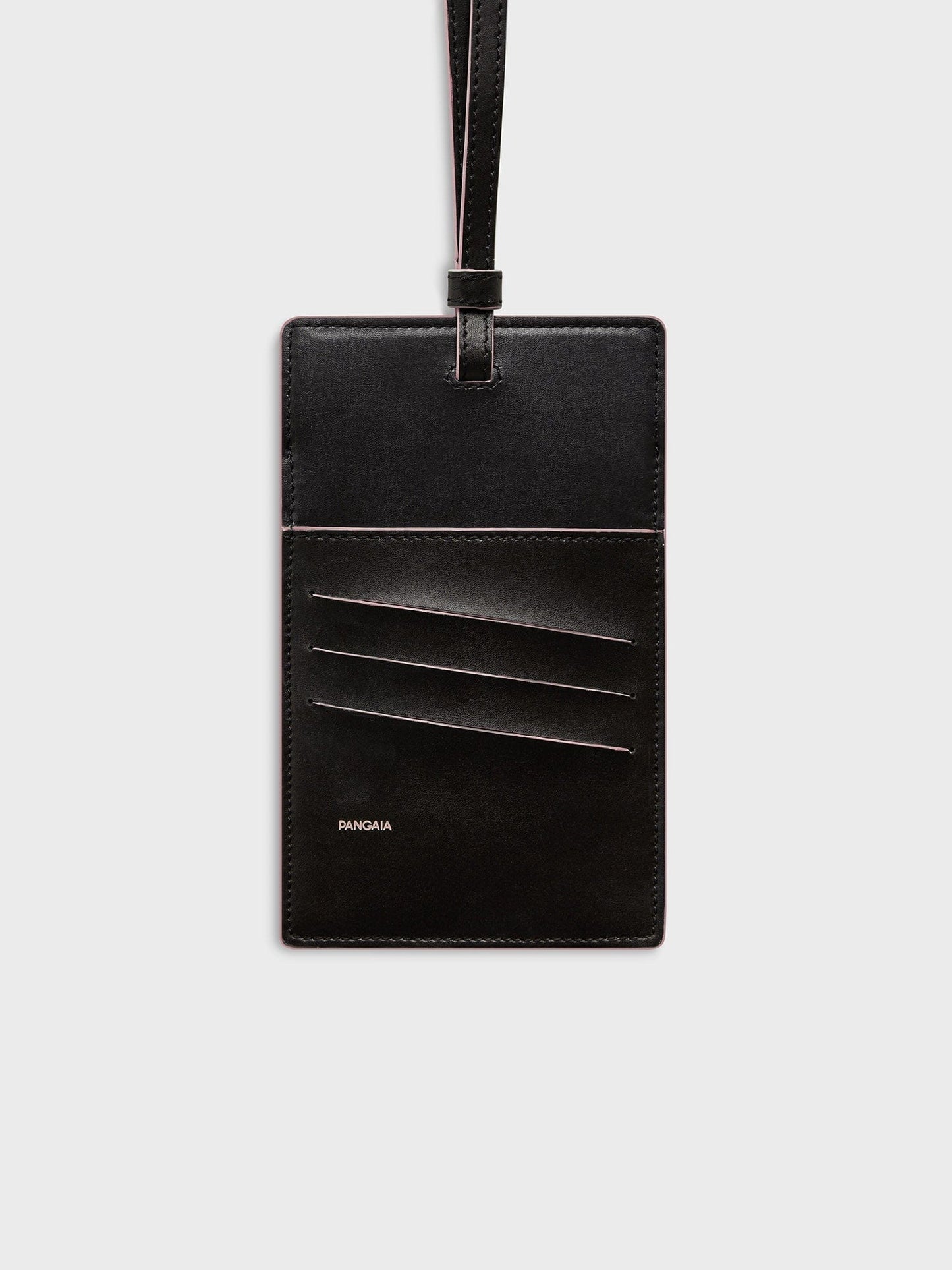 Biobased Passport Holder—sakura pink