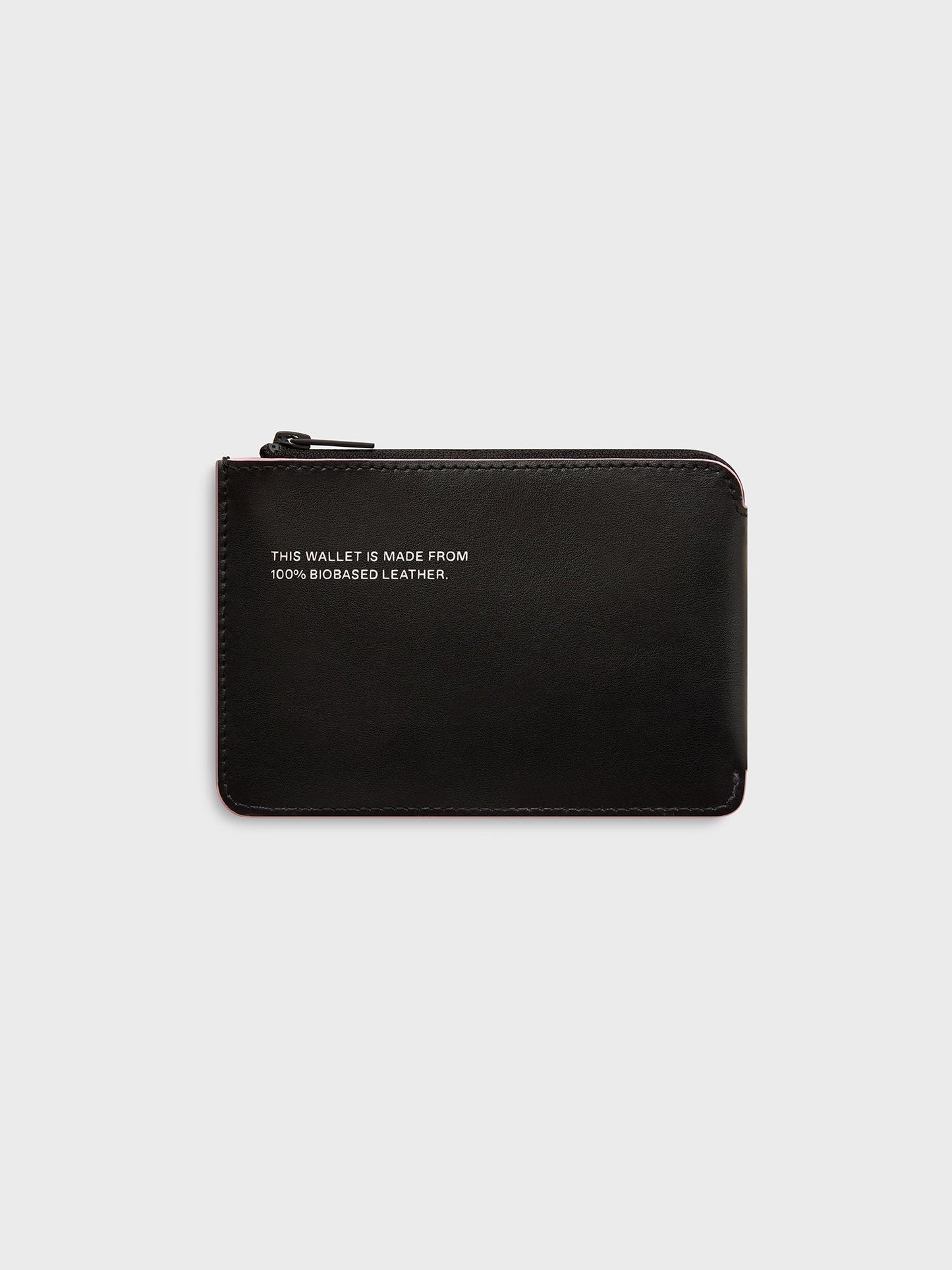 Biobased Wallet—sakura pink