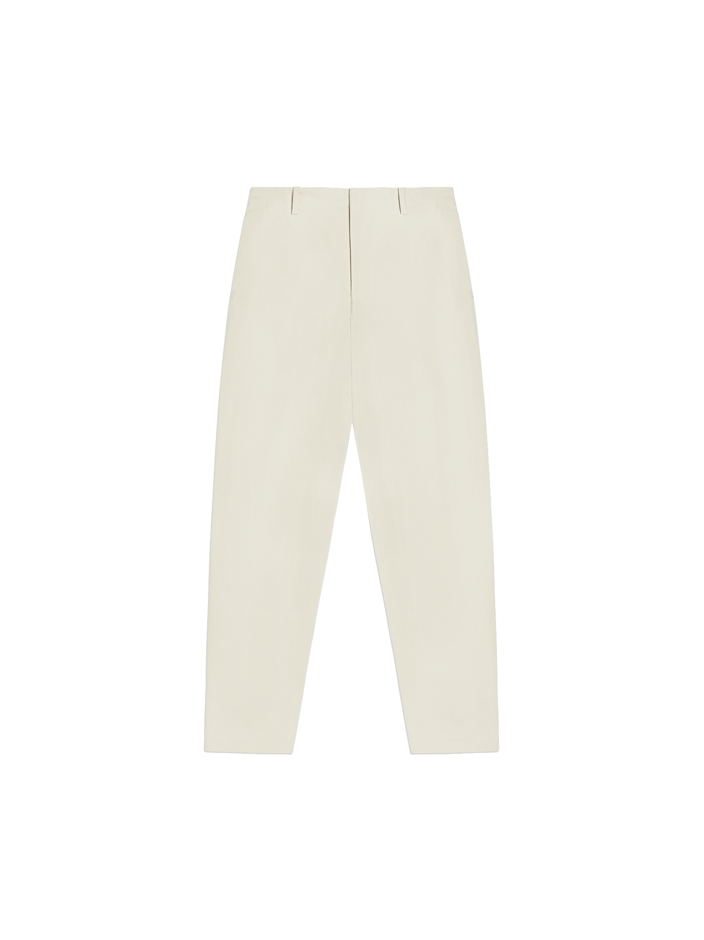 Womens Organic Cotton Regular Fit Trouser—elderflower