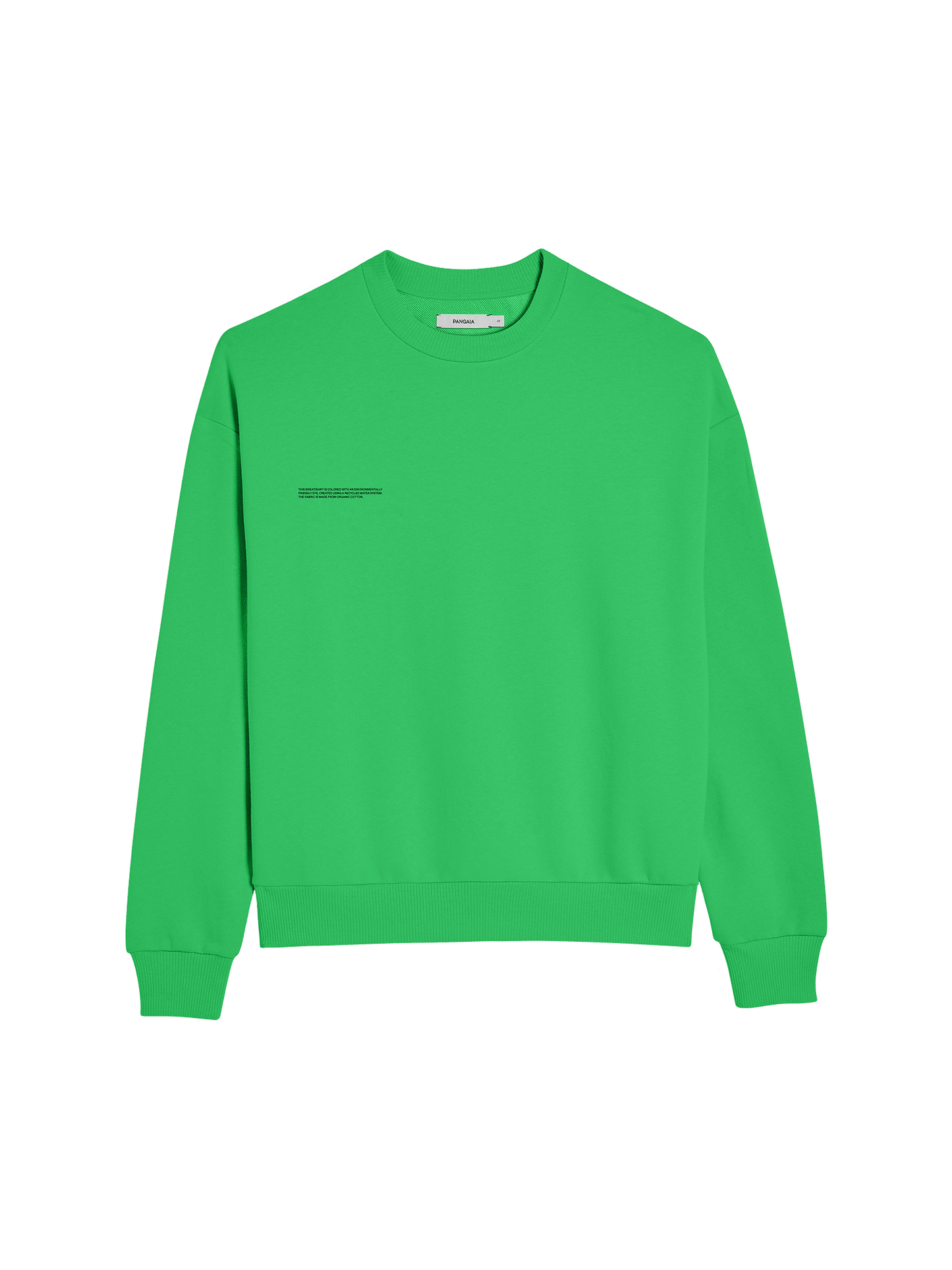 Womens 365 Midweight Sweatshirt—jade green