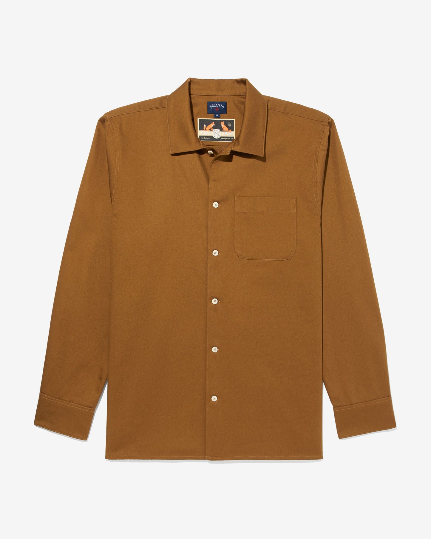 Brilliant Twill Shirt