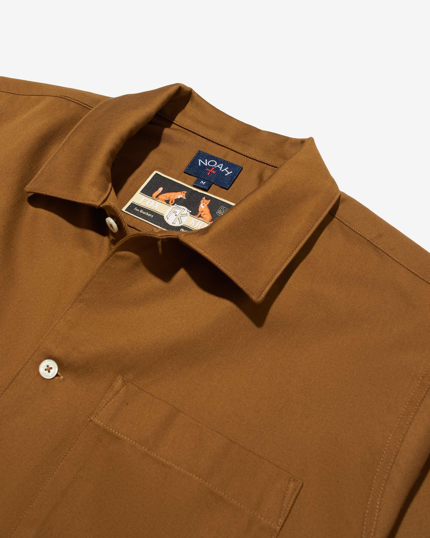 Brilliant Twill Shirt