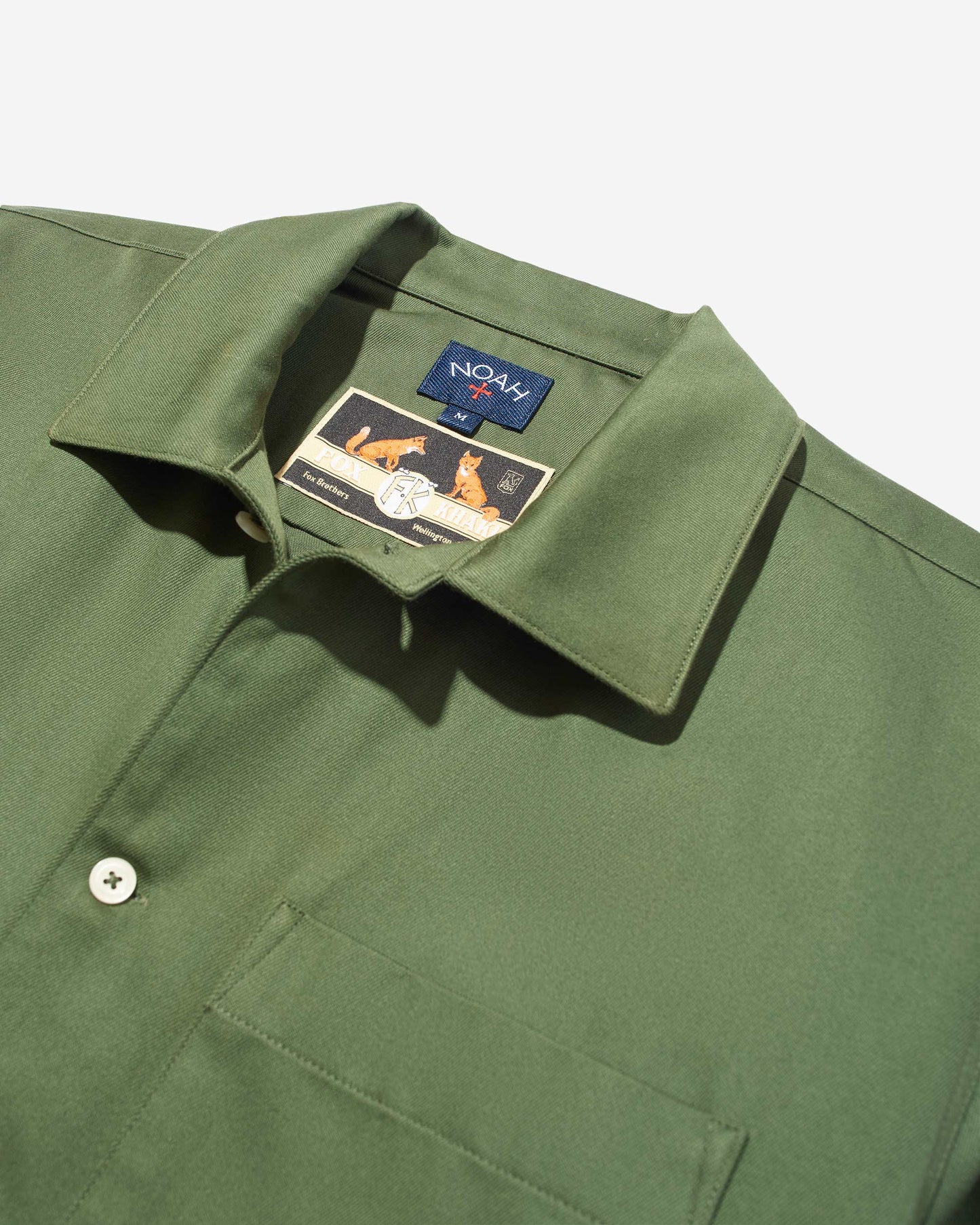 Brilliant Twill Shirt