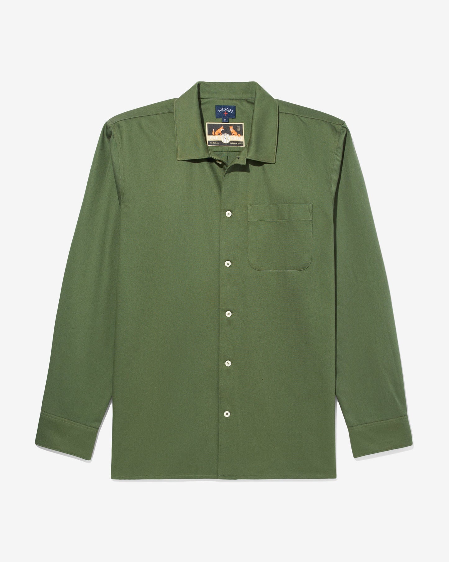 Brilliant Twill Shirt