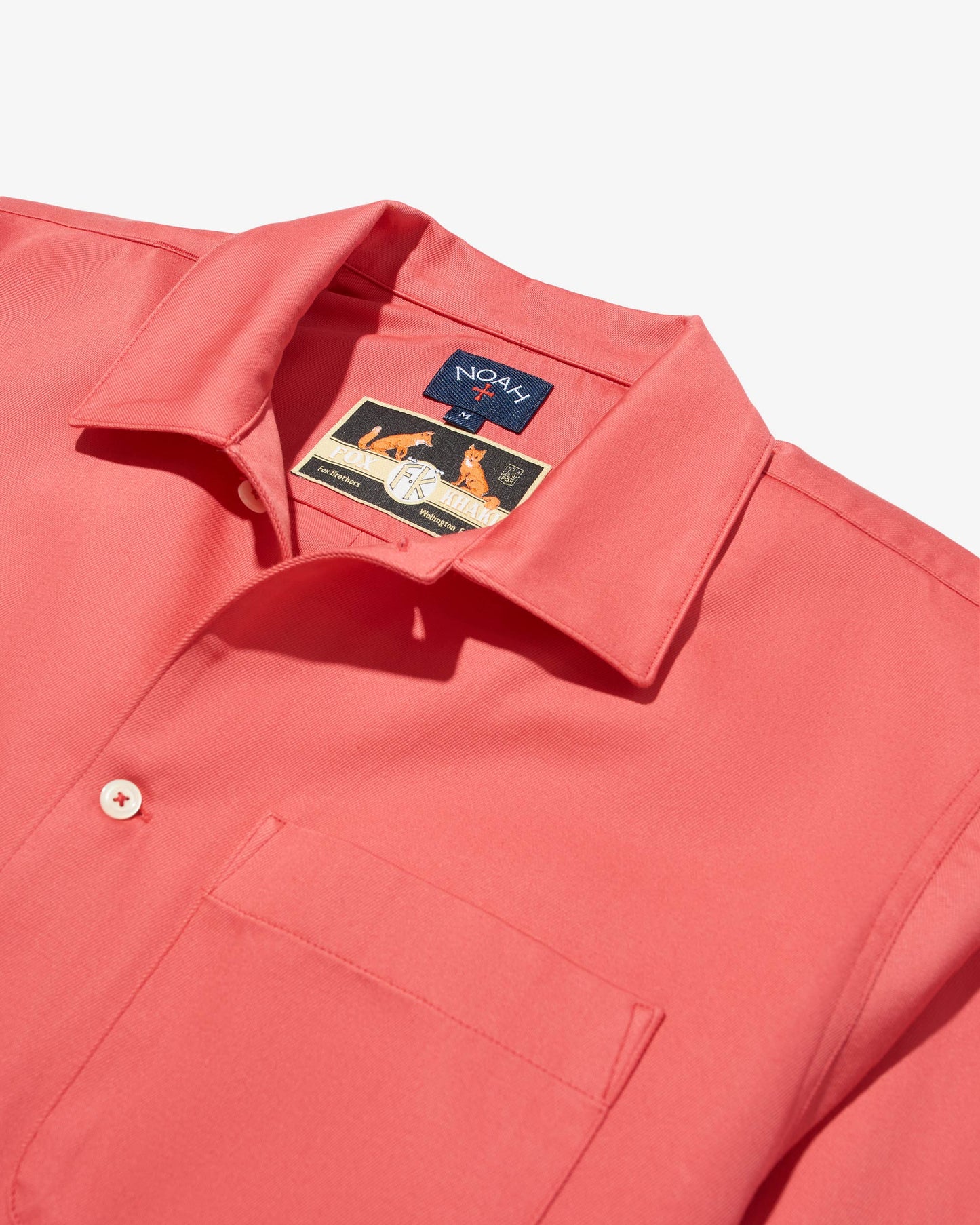 Brilliant Twill Shirt