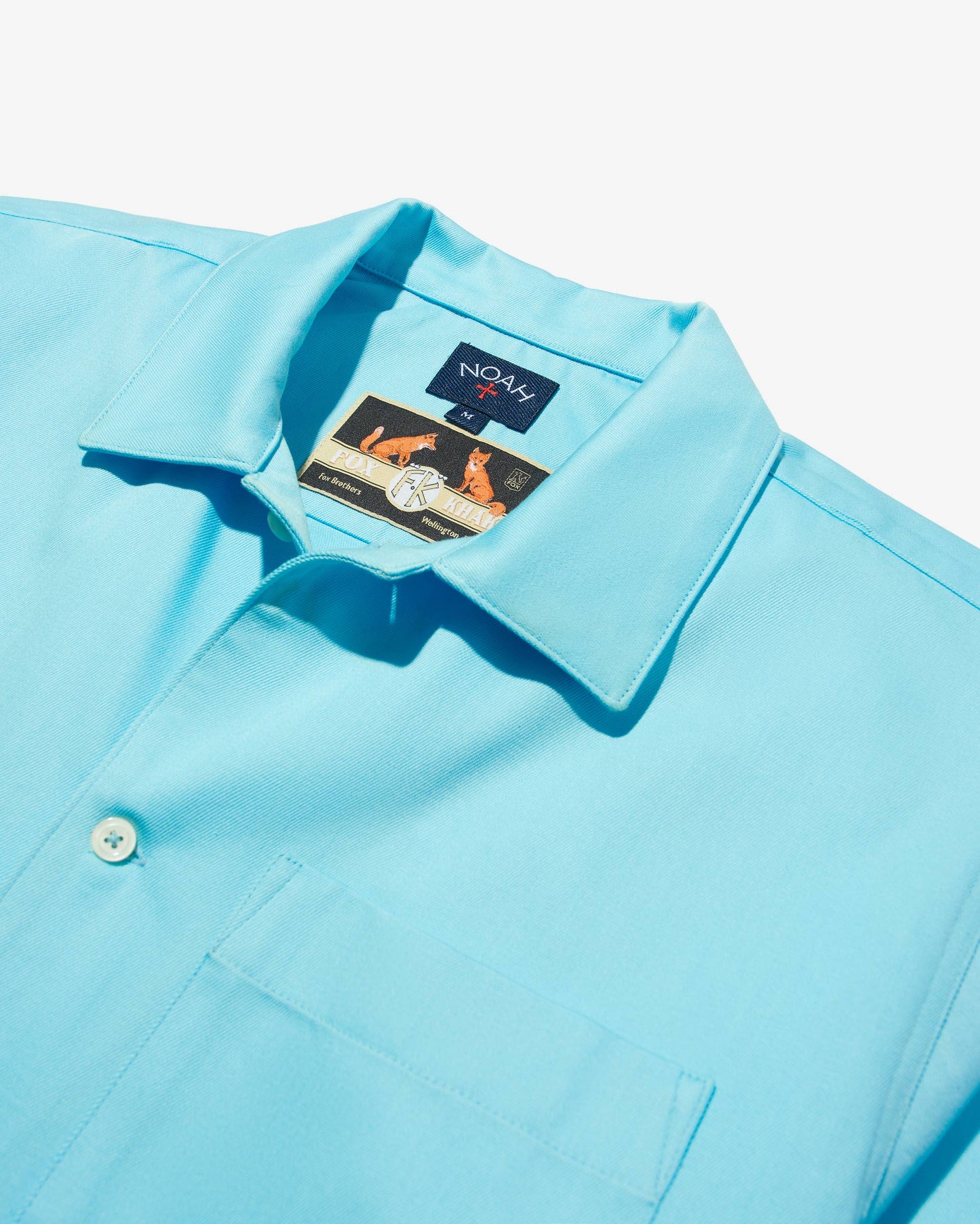 Brilliant Twill Shirt