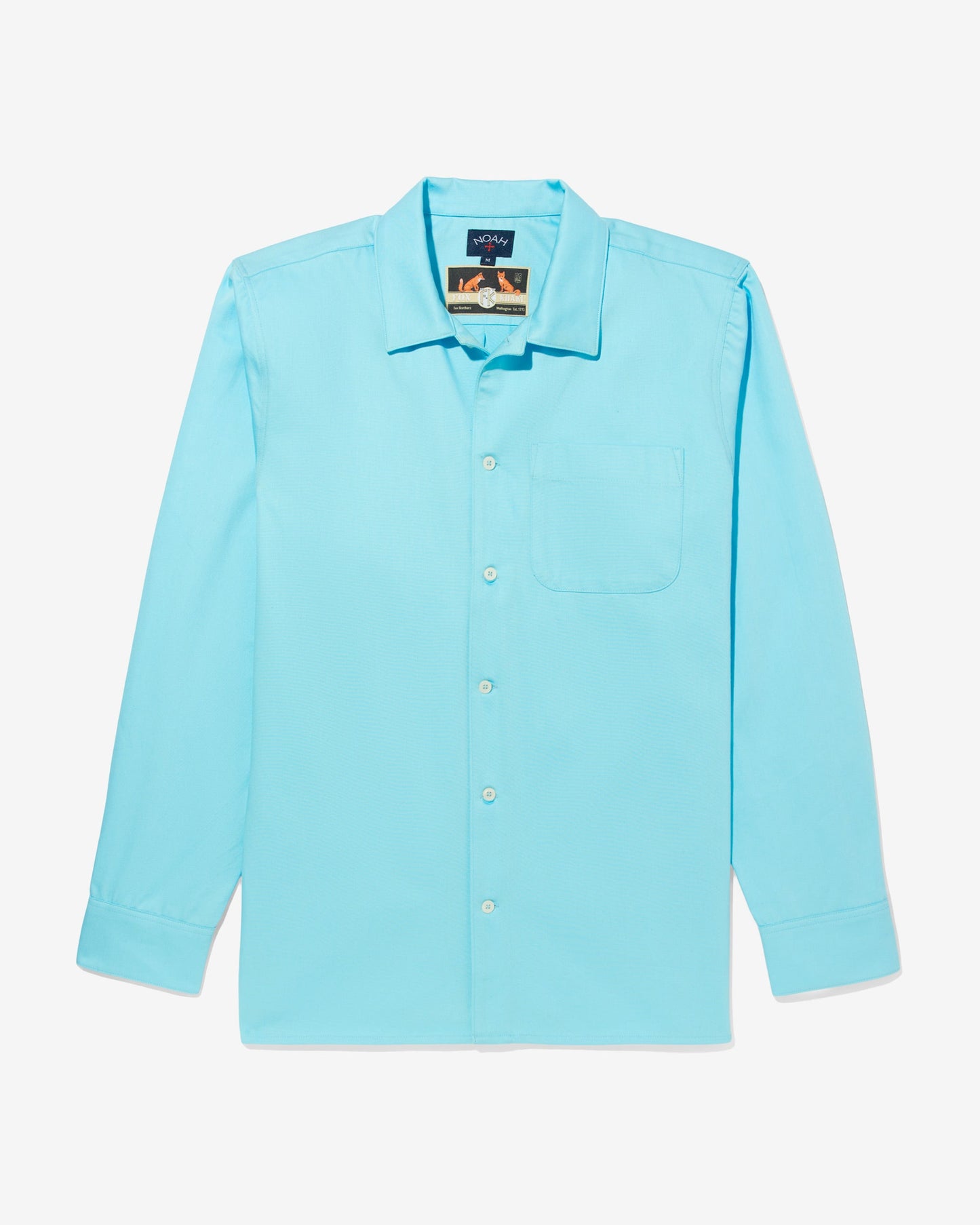 Brilliant Twill Shirt