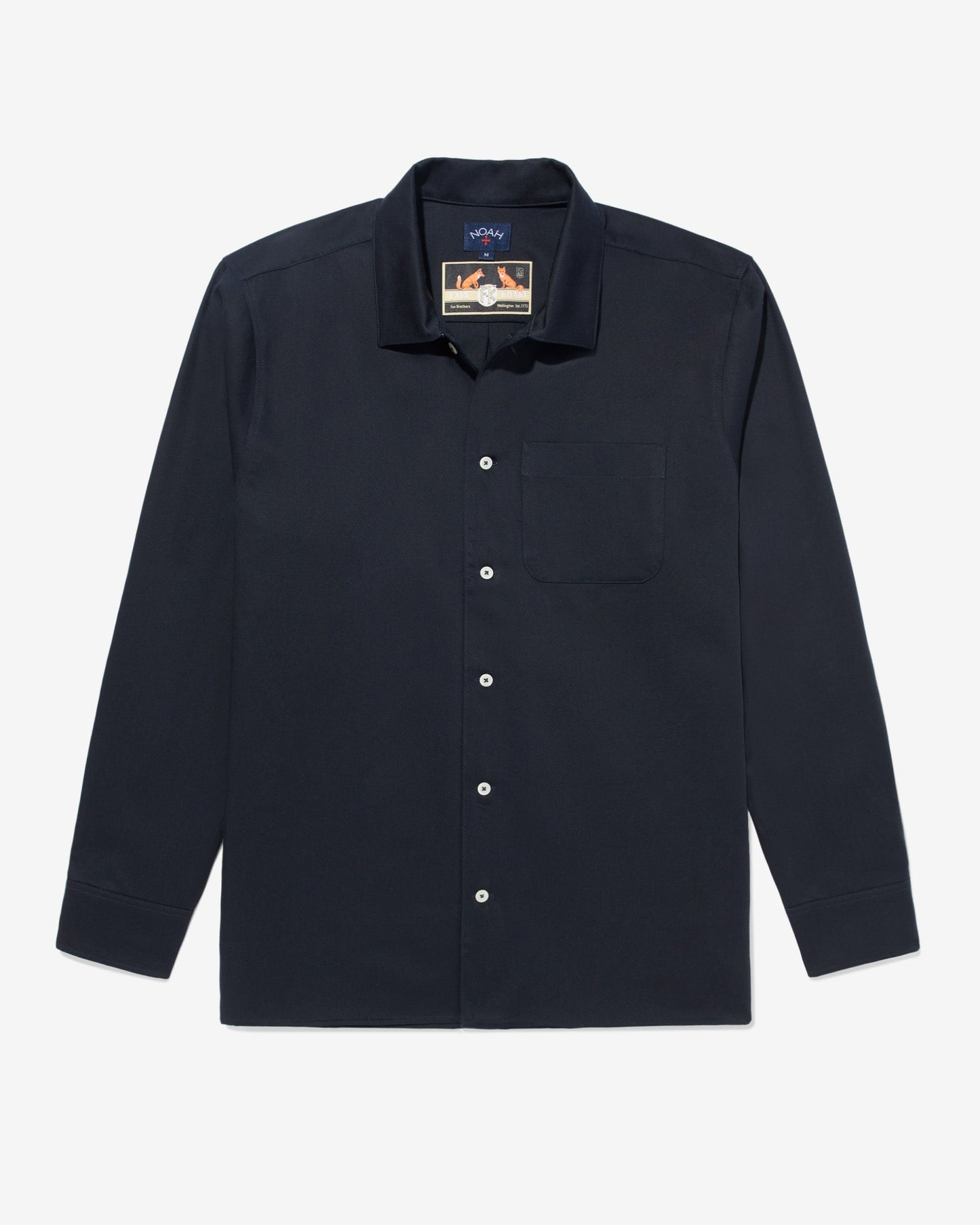 Brilliant Twill Shirt