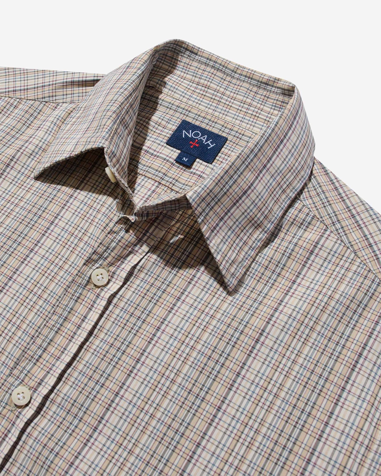 Check Dress Shirt