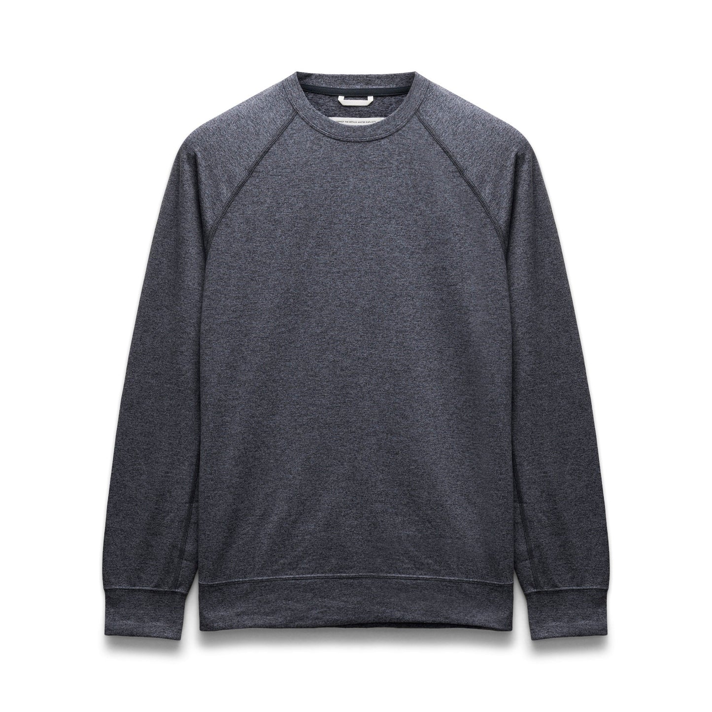 Brushed Jersey Recovery Standard Crewneck