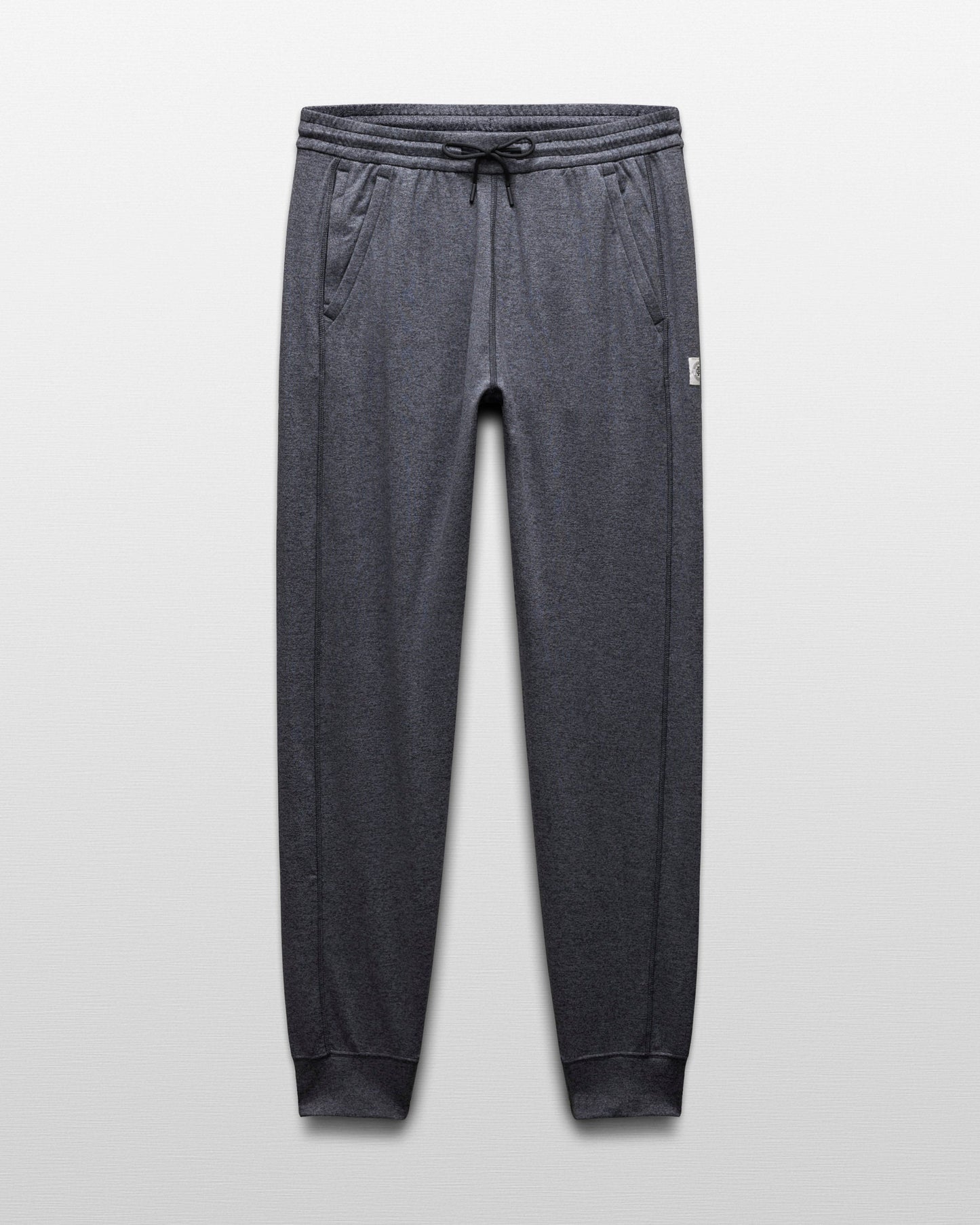 Brushed Jersey Recovery Slim Pant