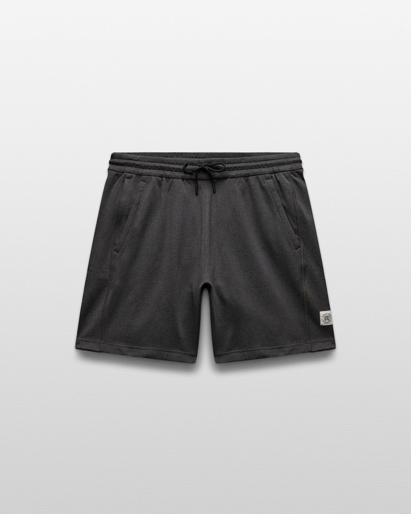 Brushed Jersey Recovery Standard Short 7"