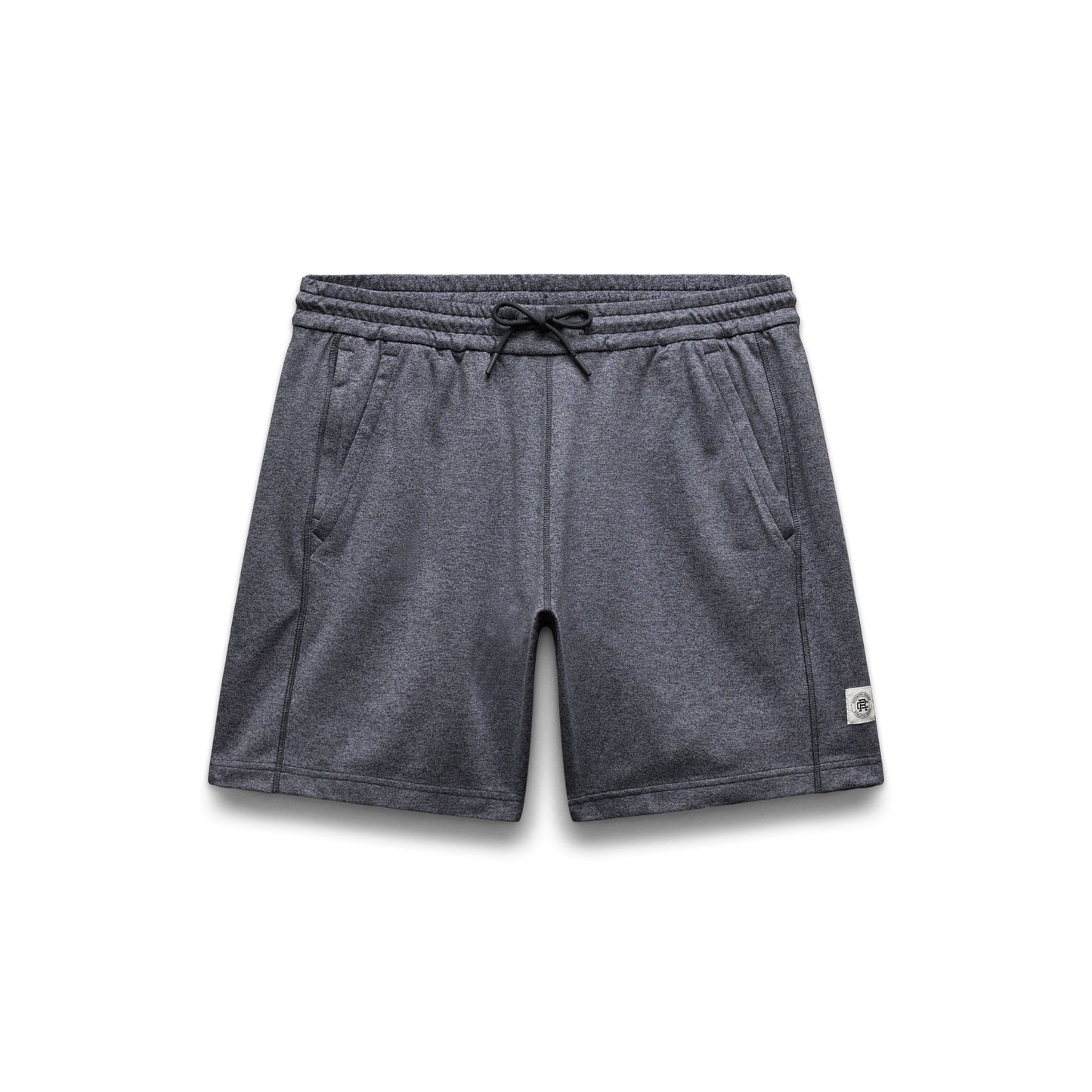 Brushed Jersey Recovery Standard Short 7"