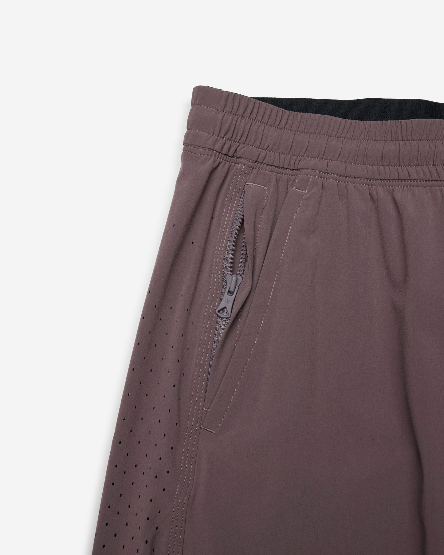 4-Way Stretch Nylon Standard Training Short 7”