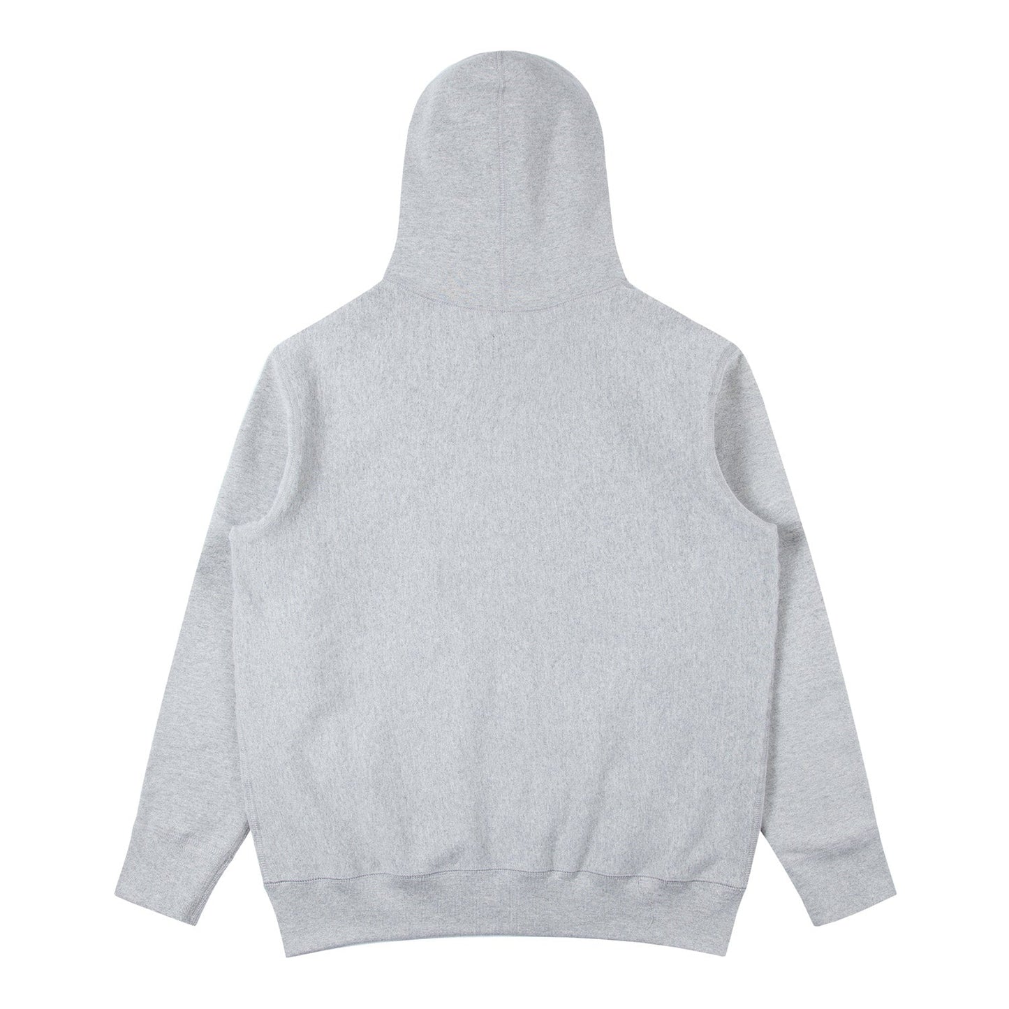 Zip-Up Collar Hoodie