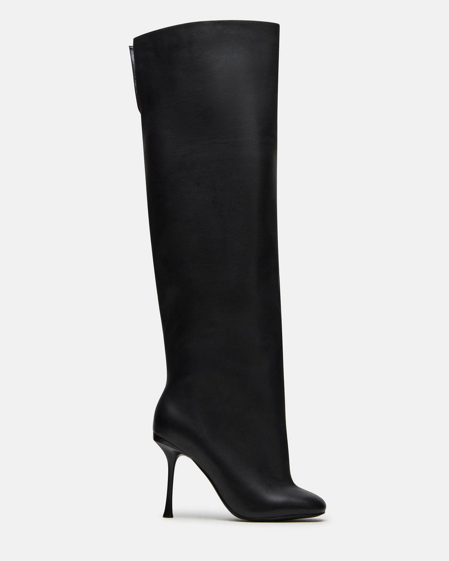 ALLURING BLACK LEATHER