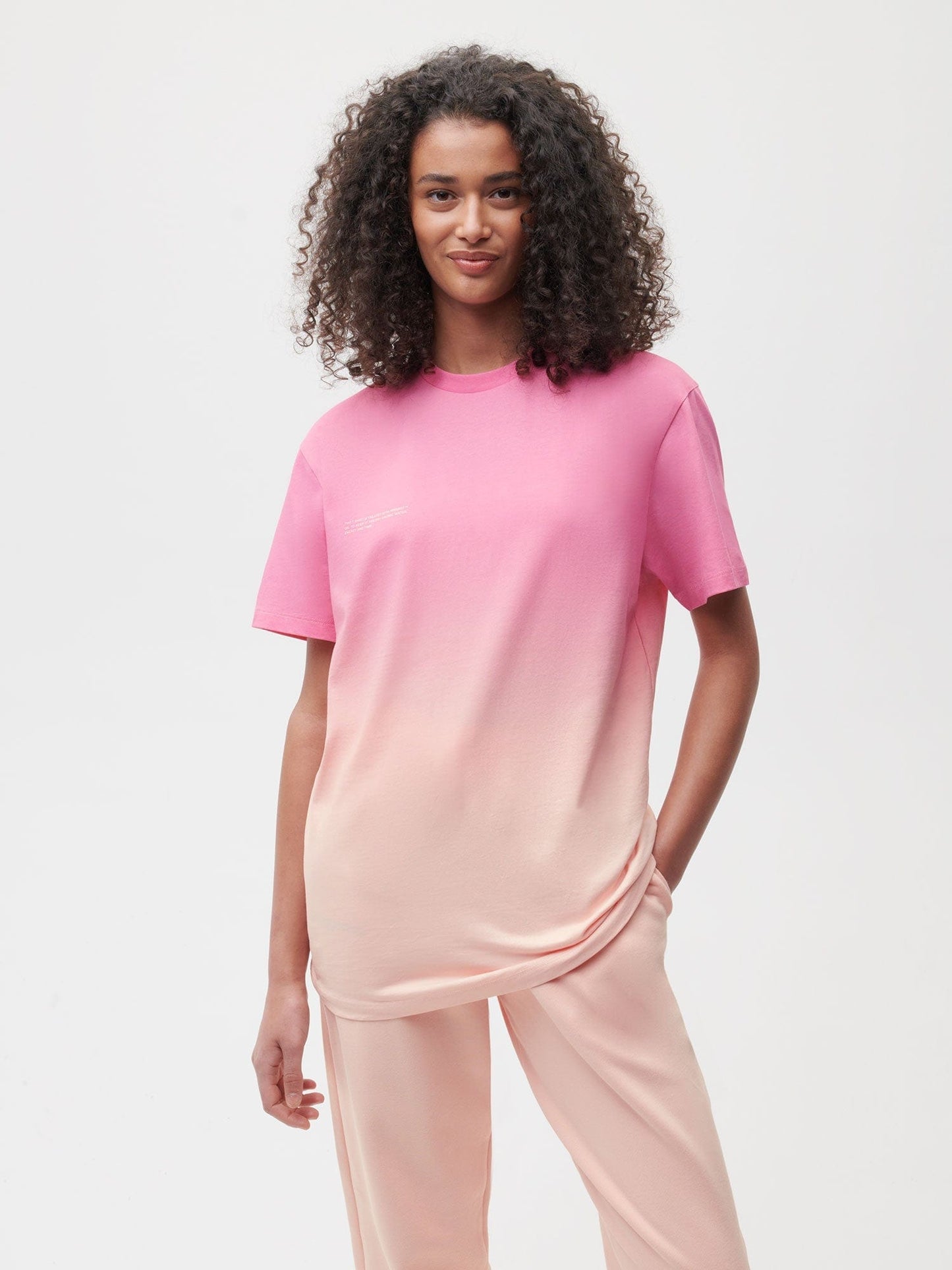 Womens Spring Dawn 365 Midweight T-shirt