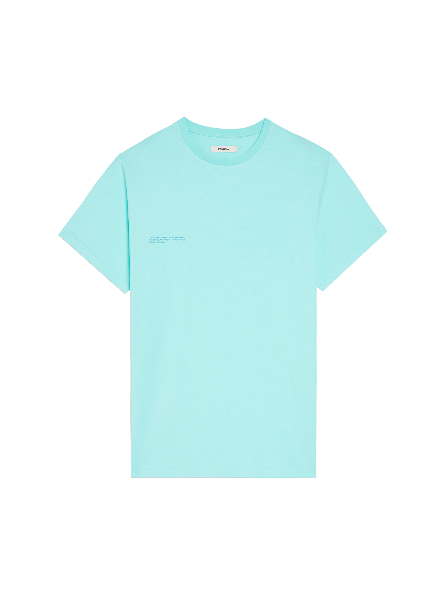 Womens Tropics 365 Midweight T-shirt—Jade Vine