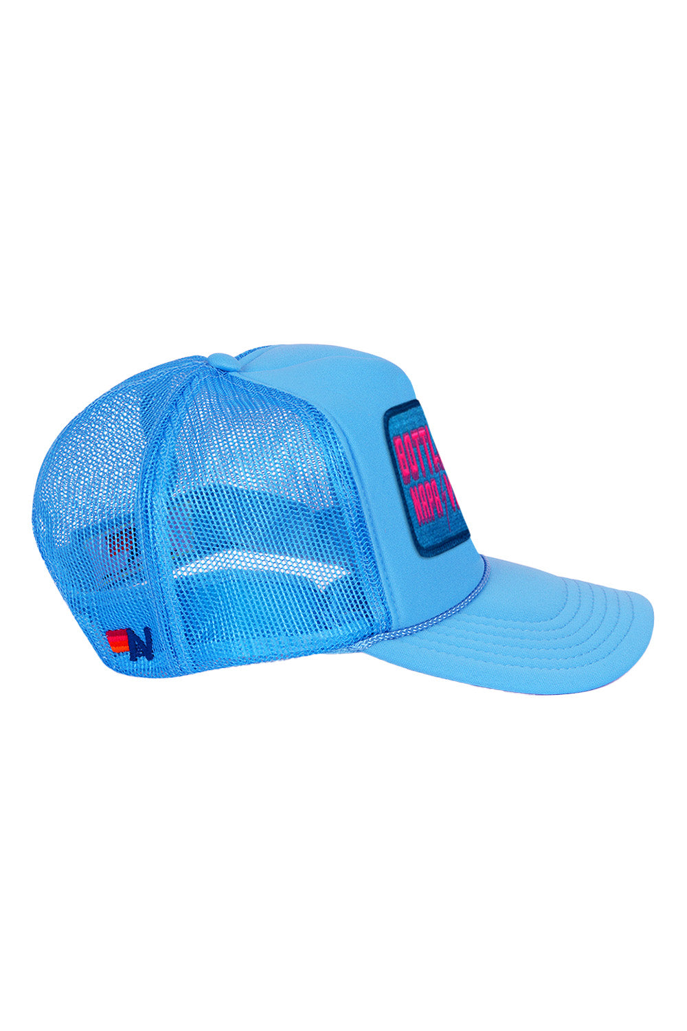 BOTTLEROCK 2025 VINTAGE LOW RISE TRUCKER