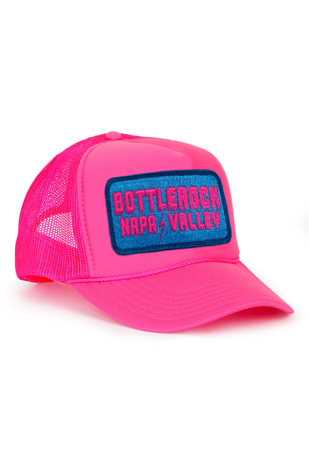 BOTTLEROCK 2025 VINTAGE LOW RISE TRUCKER
