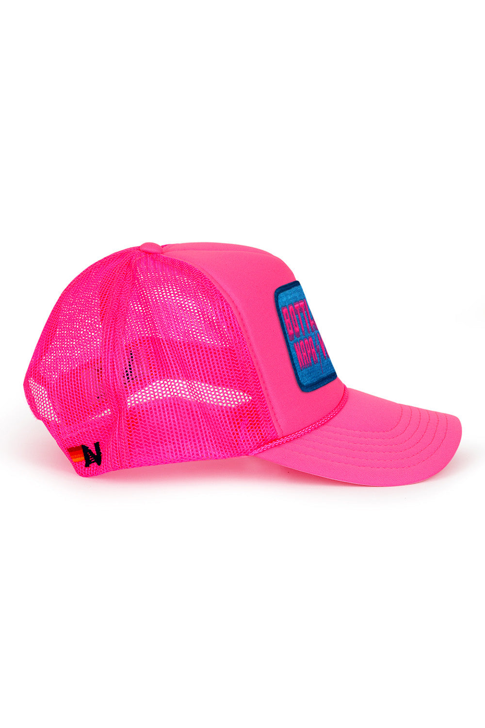 BOTTLEROCK 2025 VINTAGE LOW RISE TRUCKER