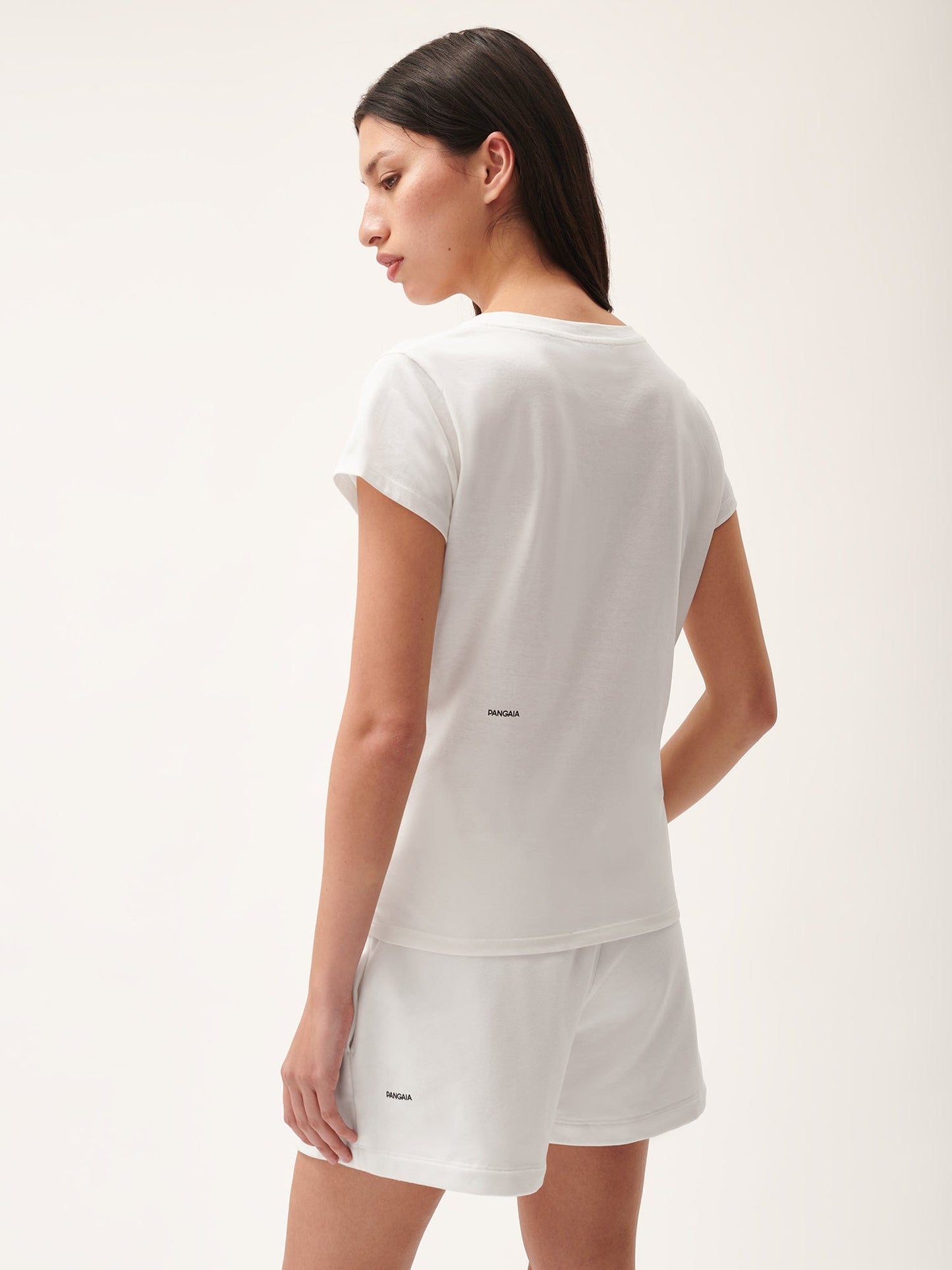 Women's 365 Lightweight Scoop Neck T-Shirt—off-white