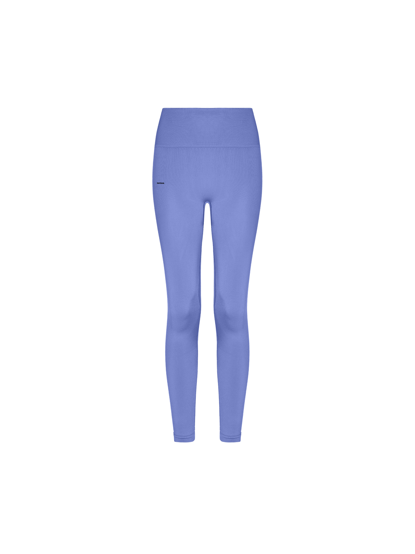 Womens Plant-Stretch Compressive Leggings—Iris Purple